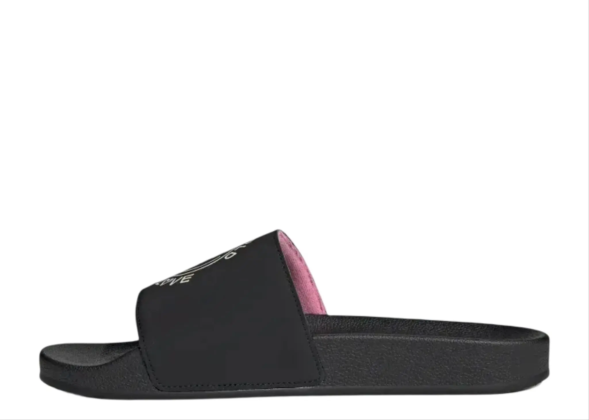 Adidas Adilette Slide André Saraiva The World Needs Love - photo 2