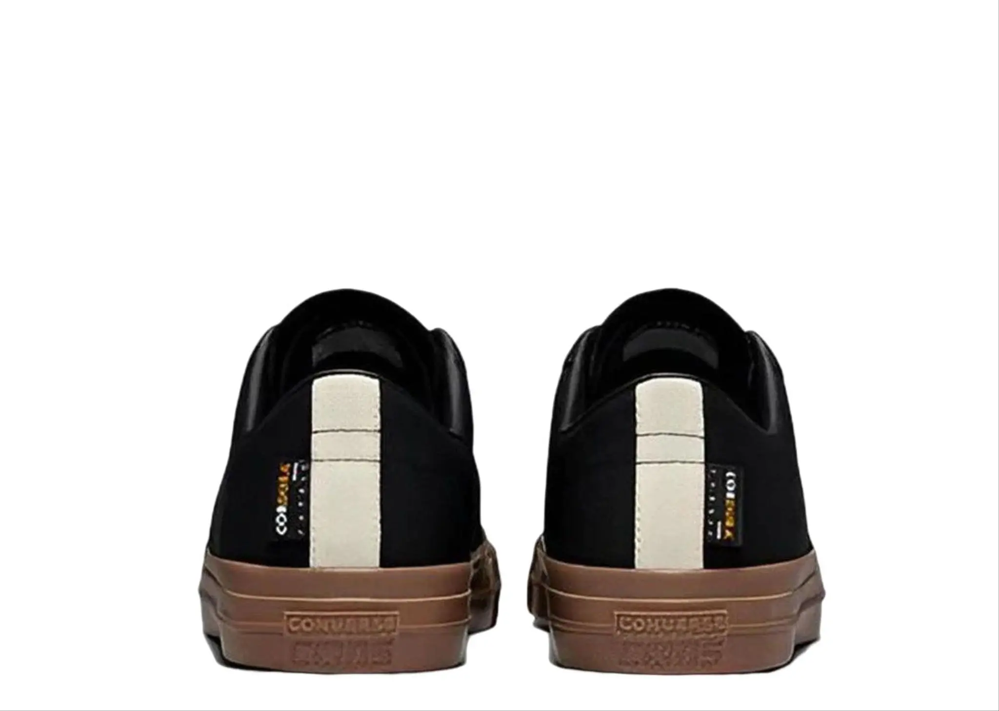Converse One Star Pro Cordura Black Gum - photo 3