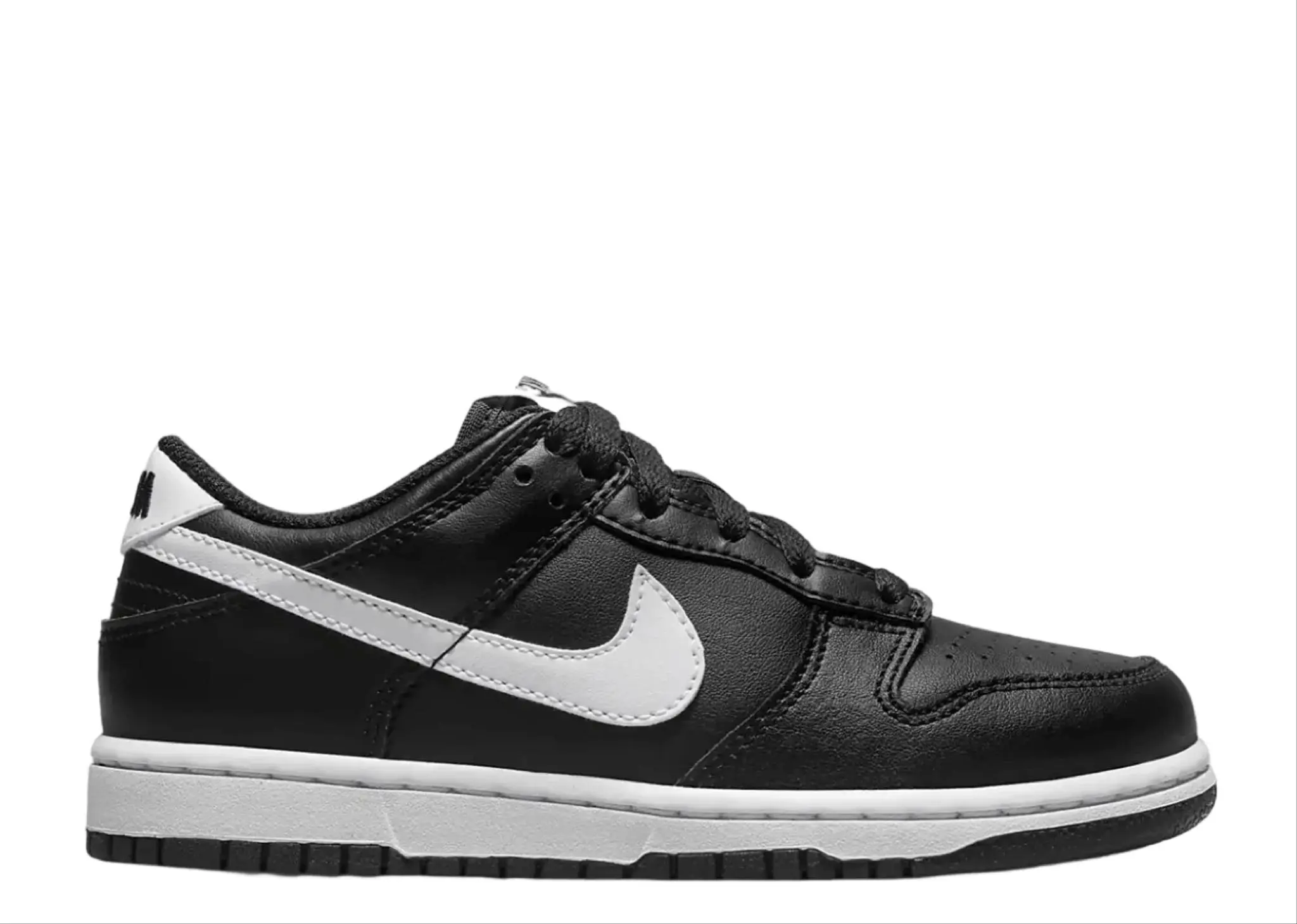Nike Dunk Low Black Panda 2.0 (Pre-School)