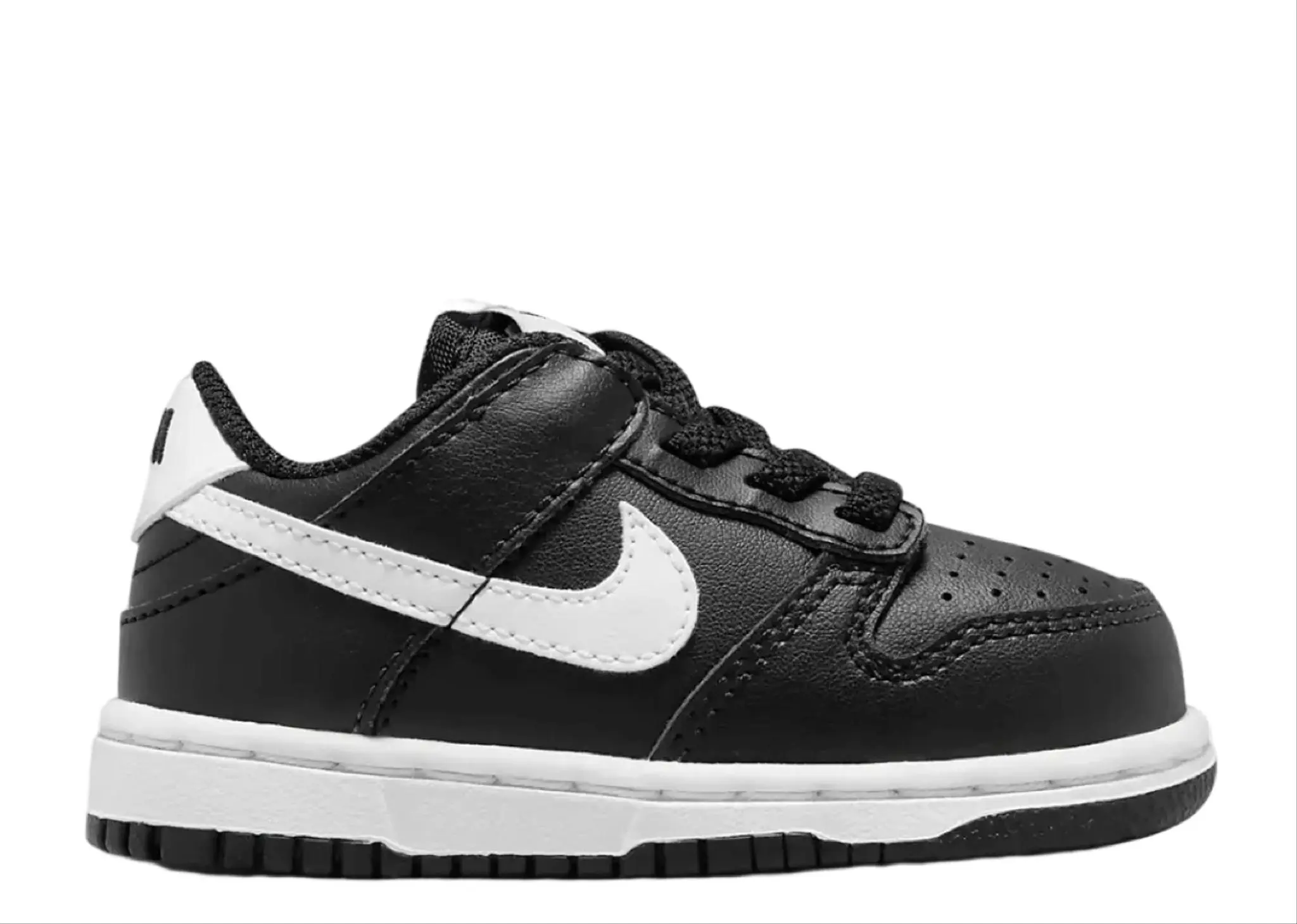 Nike Dunk Low Black Panda 2.0 (Toddler)