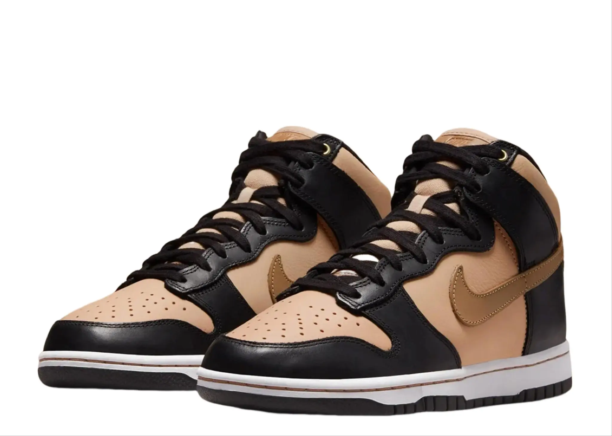 Nike Dunk High LXX Black Flax (Women's) - photo 2