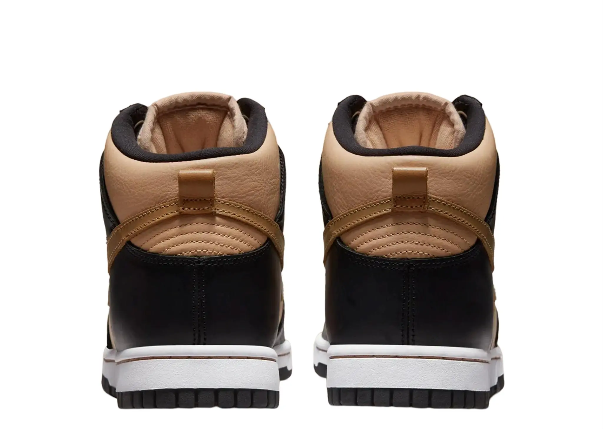 Nike Dunk High LXX Black Flax (Women's) - photo 3