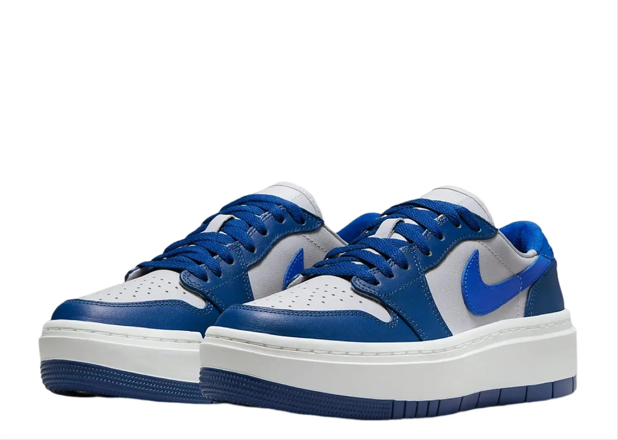 Air Jordan 1 Elevate Low French Blue (Women's) - photo 2