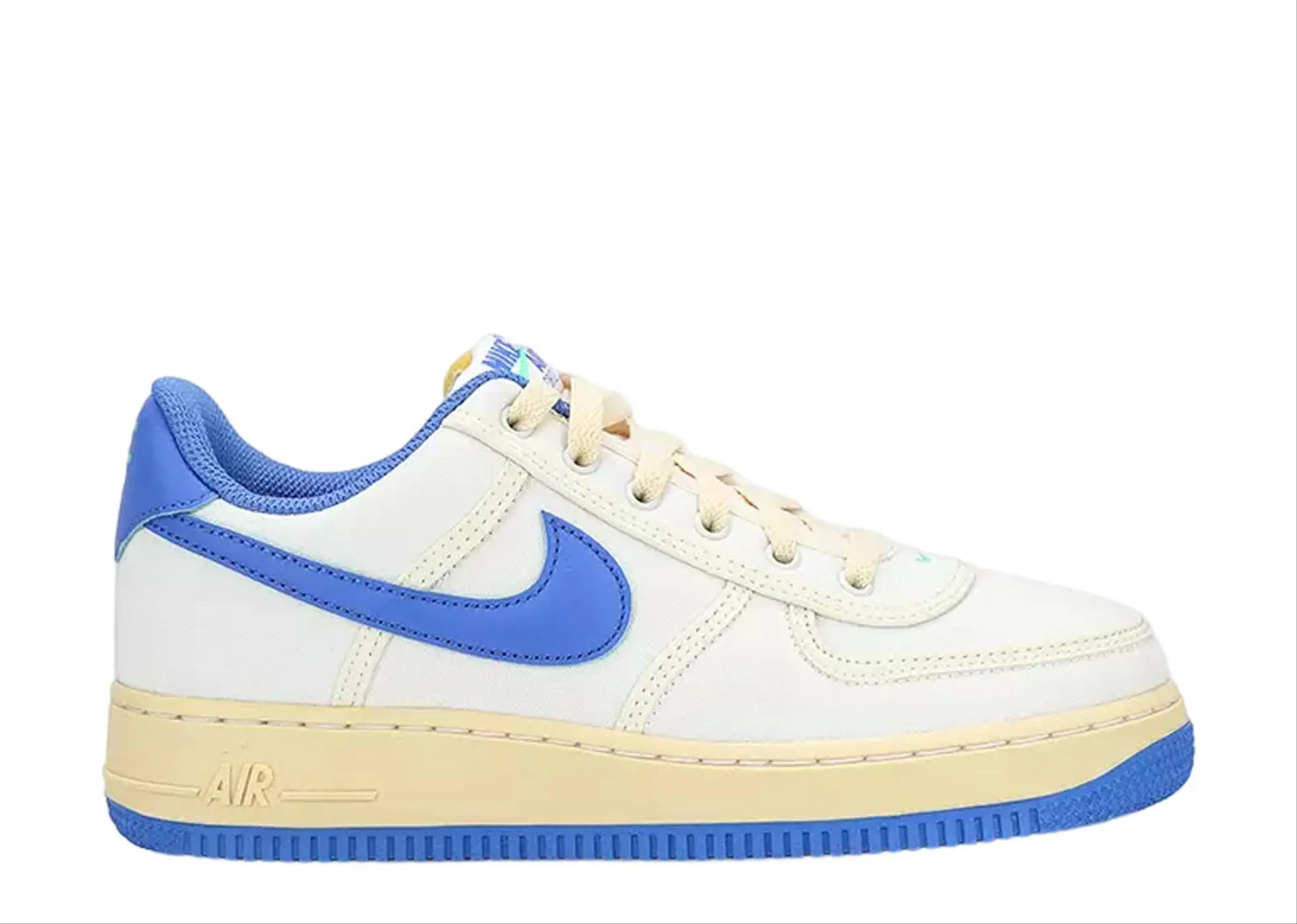 Nike Air Force 1 Low 07 Sail Pale Vanilla Blue (Women's)