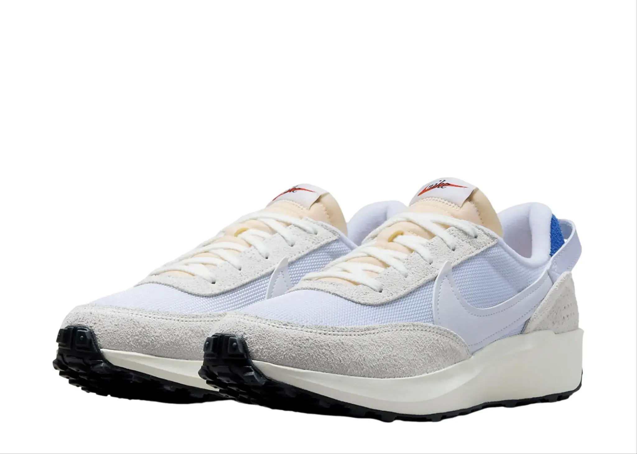 Nike Waffle Debut Vintage Game Royale White (Women's) - photo 2