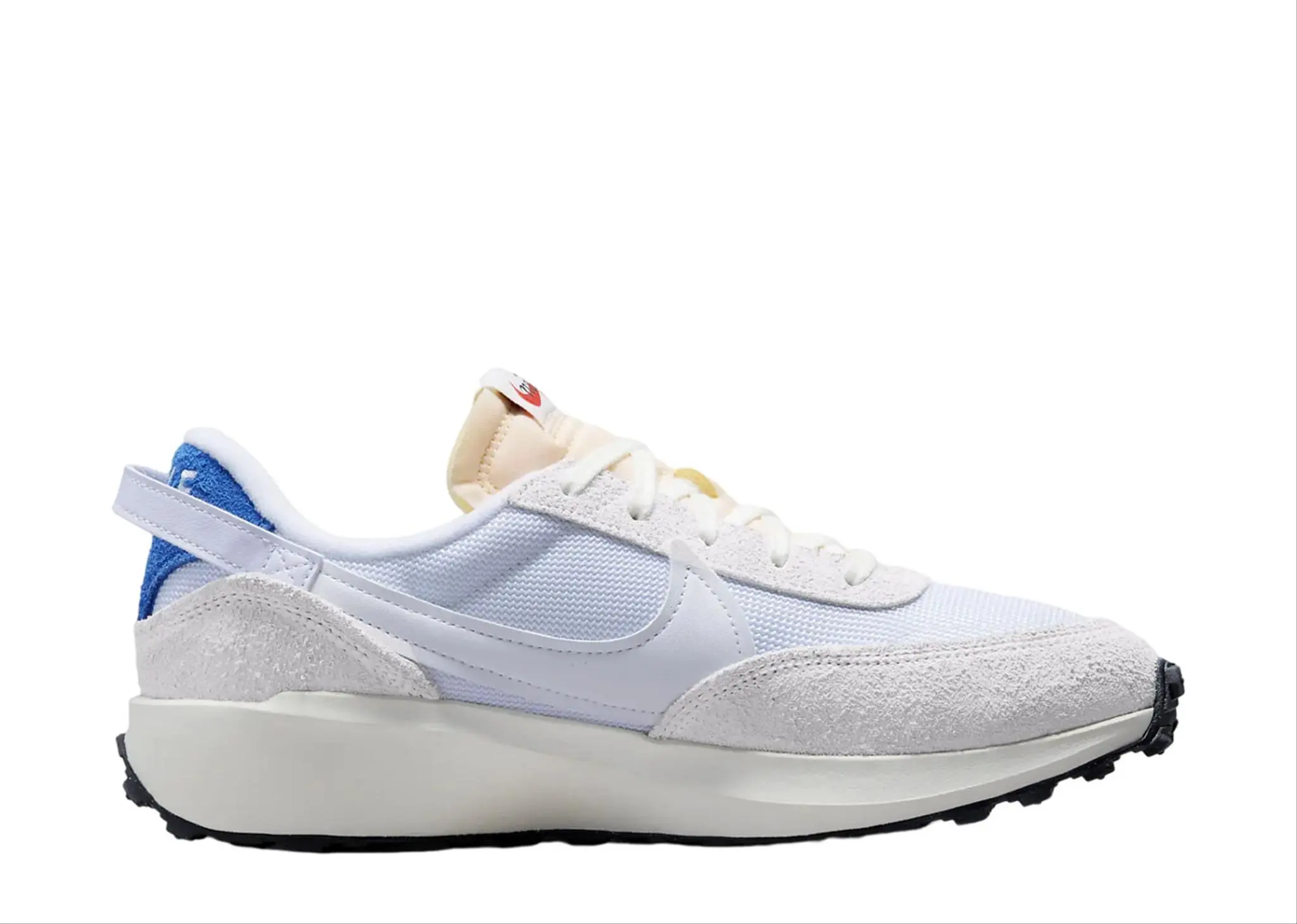 Nike Waffle Debut Vintage Game Royale White (Women's)