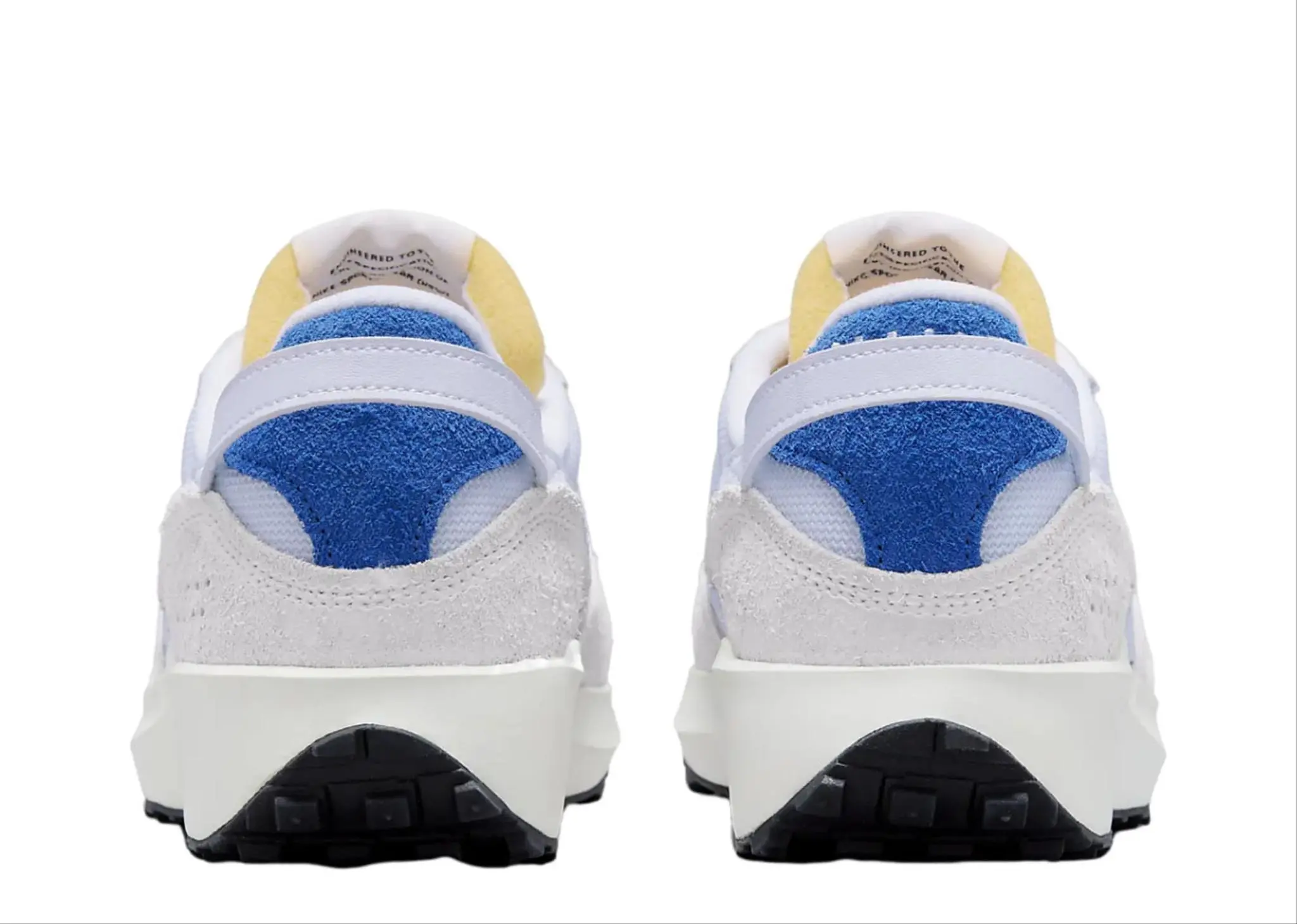 Nike Waffle Debut Vintage Game Royale White (Women's) - photo 3