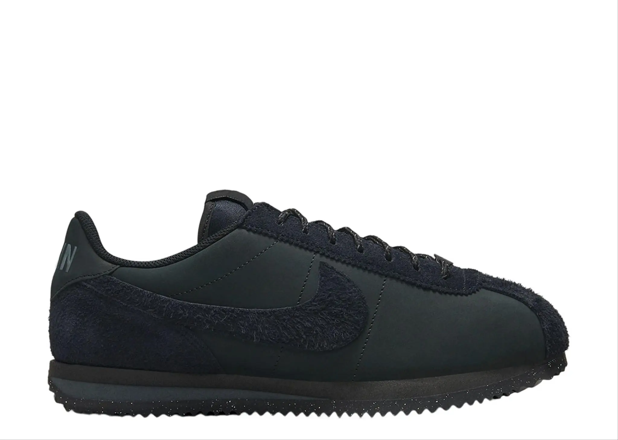 Nike Cortez PRM Great Outdoors Triple Black (Women's)