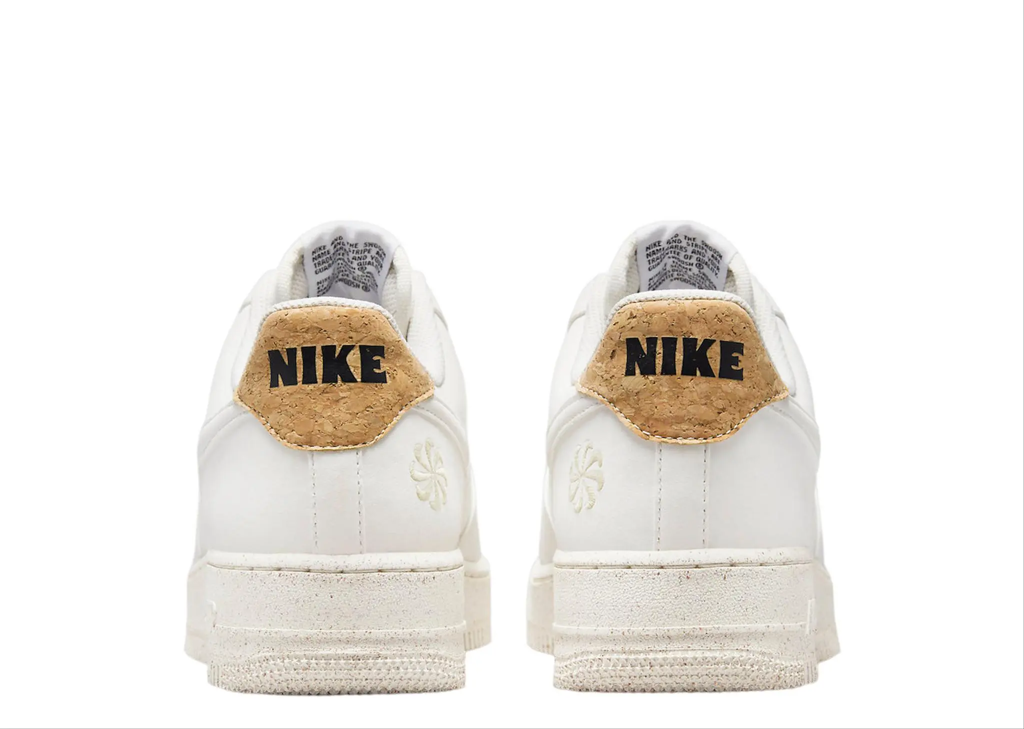 Nike Air Force 1 Low '07 LV8 Next Nature Cork - photo 3