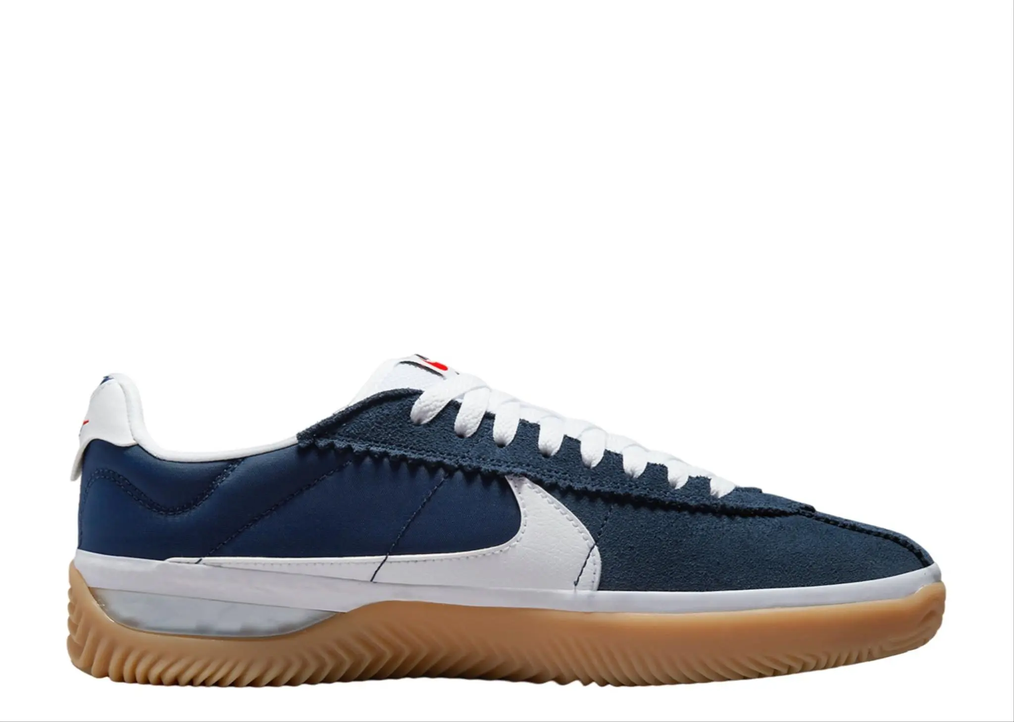 Nike SB BRSB Navy White Gum