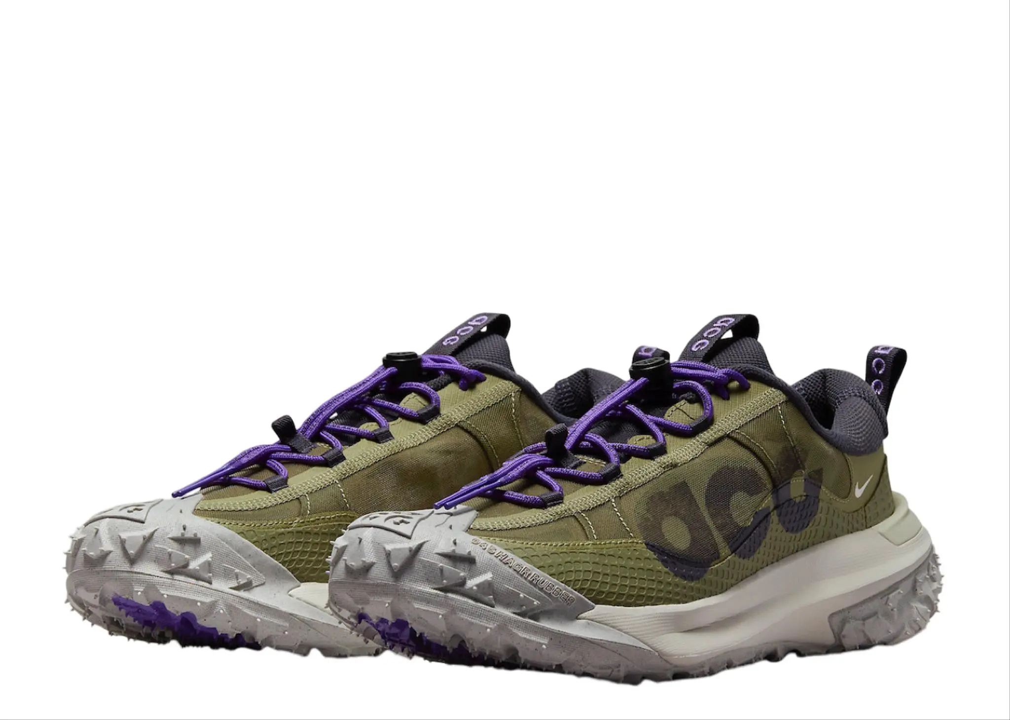 Nike ACG Mountain Fly 2 Low Neutral Olive - photo 2