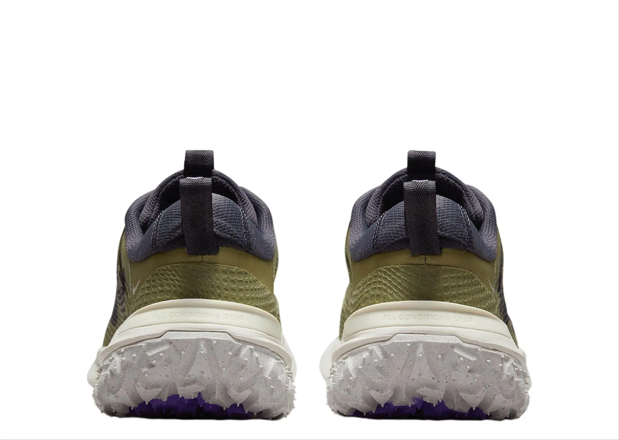 Nike ACG Mountain Fly 2 Low Neutral Olive - photo 3