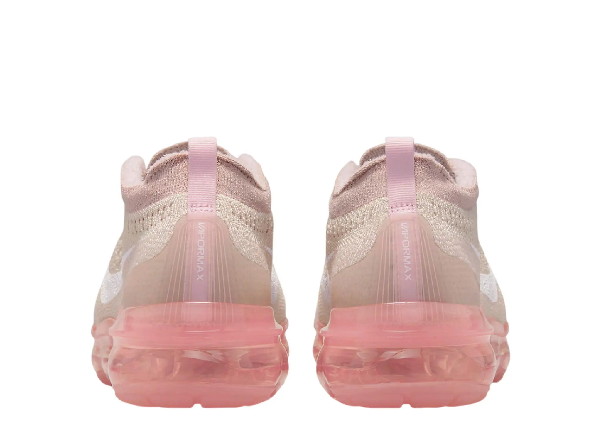 Nike Air VaporMax 2023 Flyknit Oatmeal Pearl Pink (Women's) - photo 3