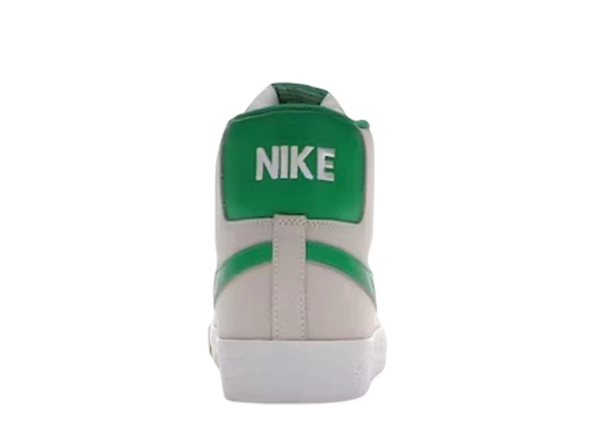 Nike SB Zoom Blazer Mid Summit White Green - photo 3