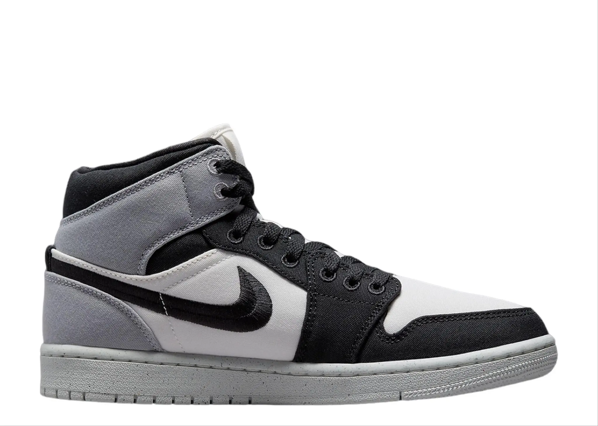Air Jordan 1 Mid SE Light Steel Grey (Women's)