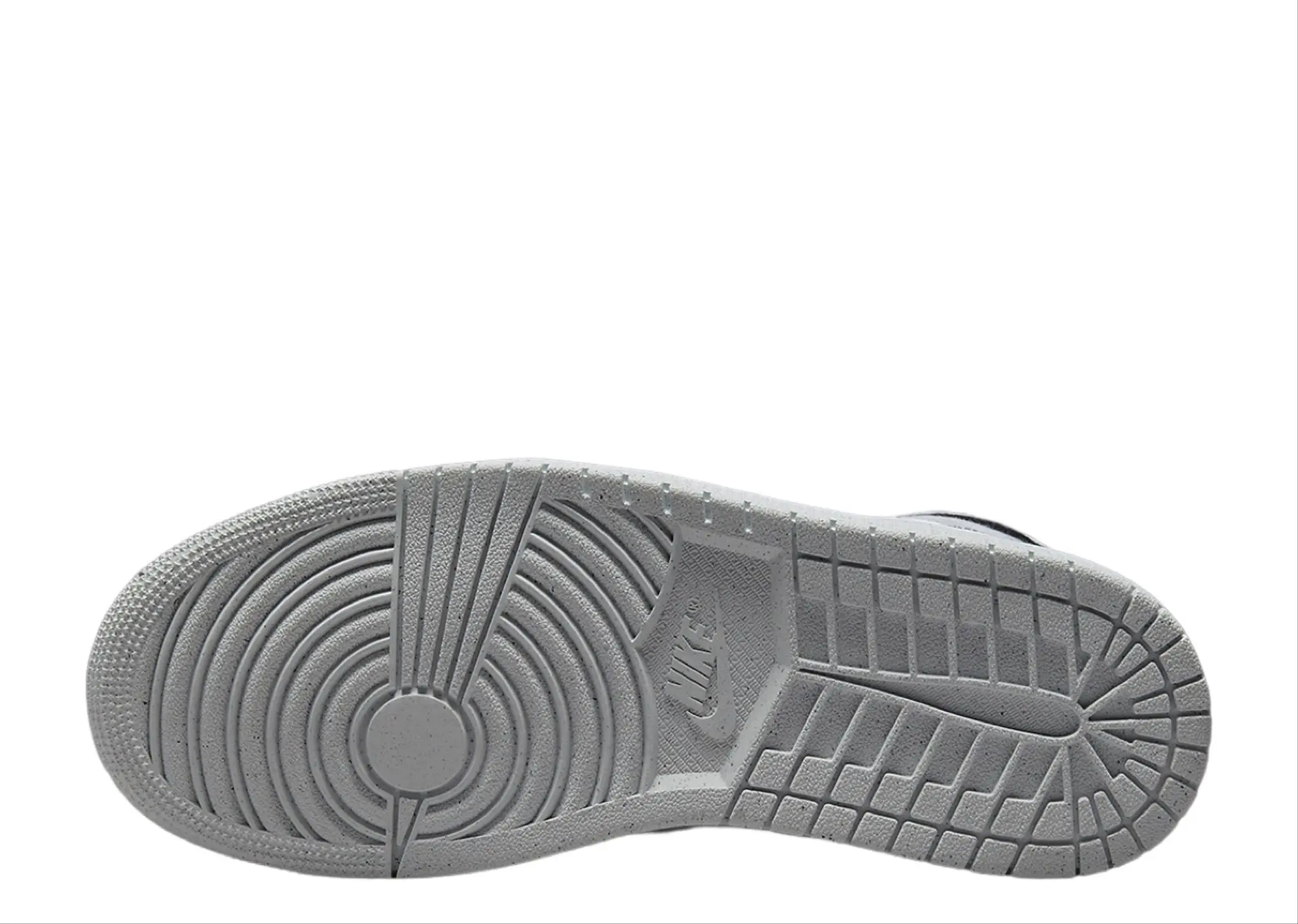 Air Jordan 1 Mid SE Light Steel Grey (Women's) - photo 4