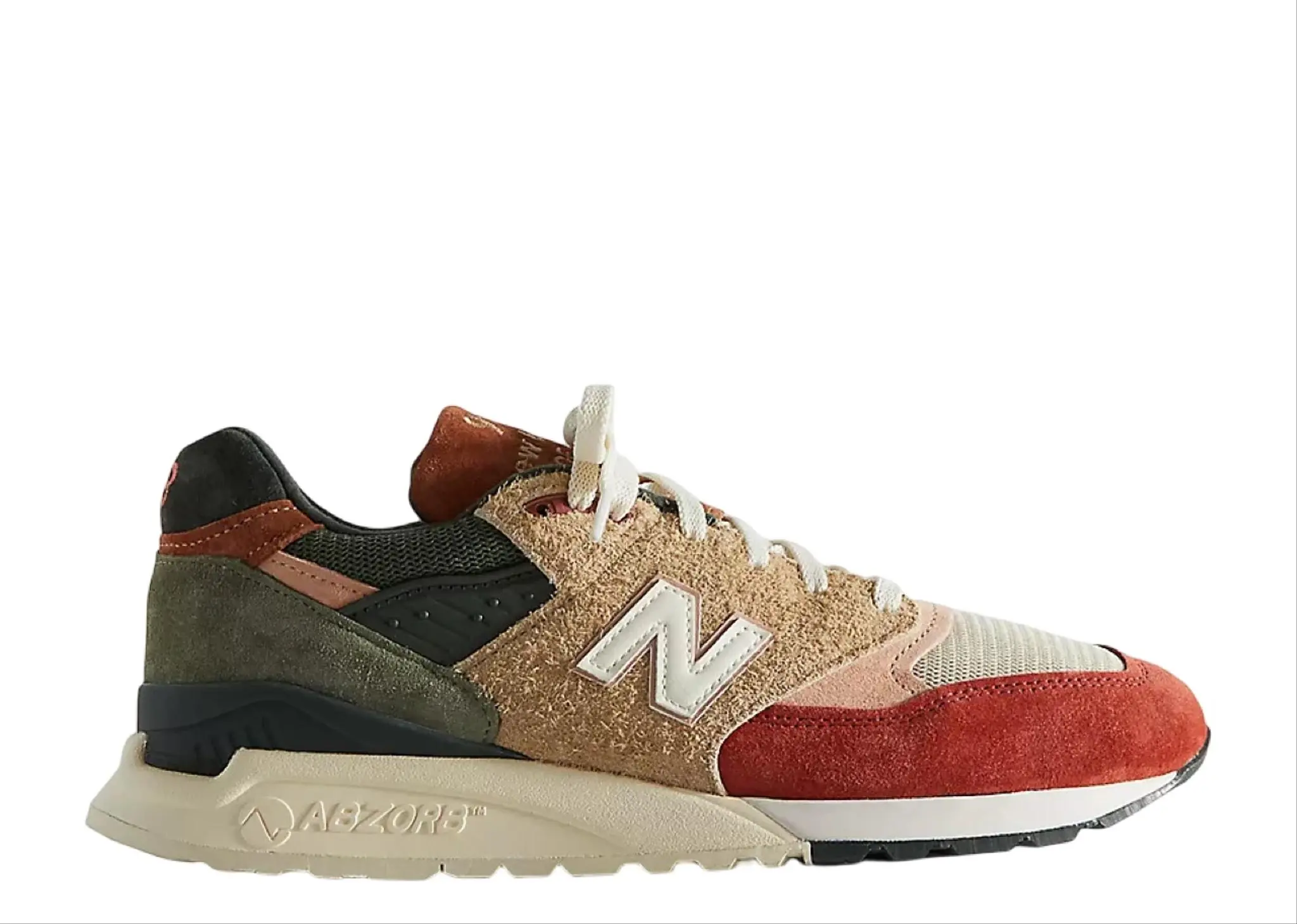 New Balance 998 Ronnie Fieg & Frank Lloyd Wright Foundation Chutney