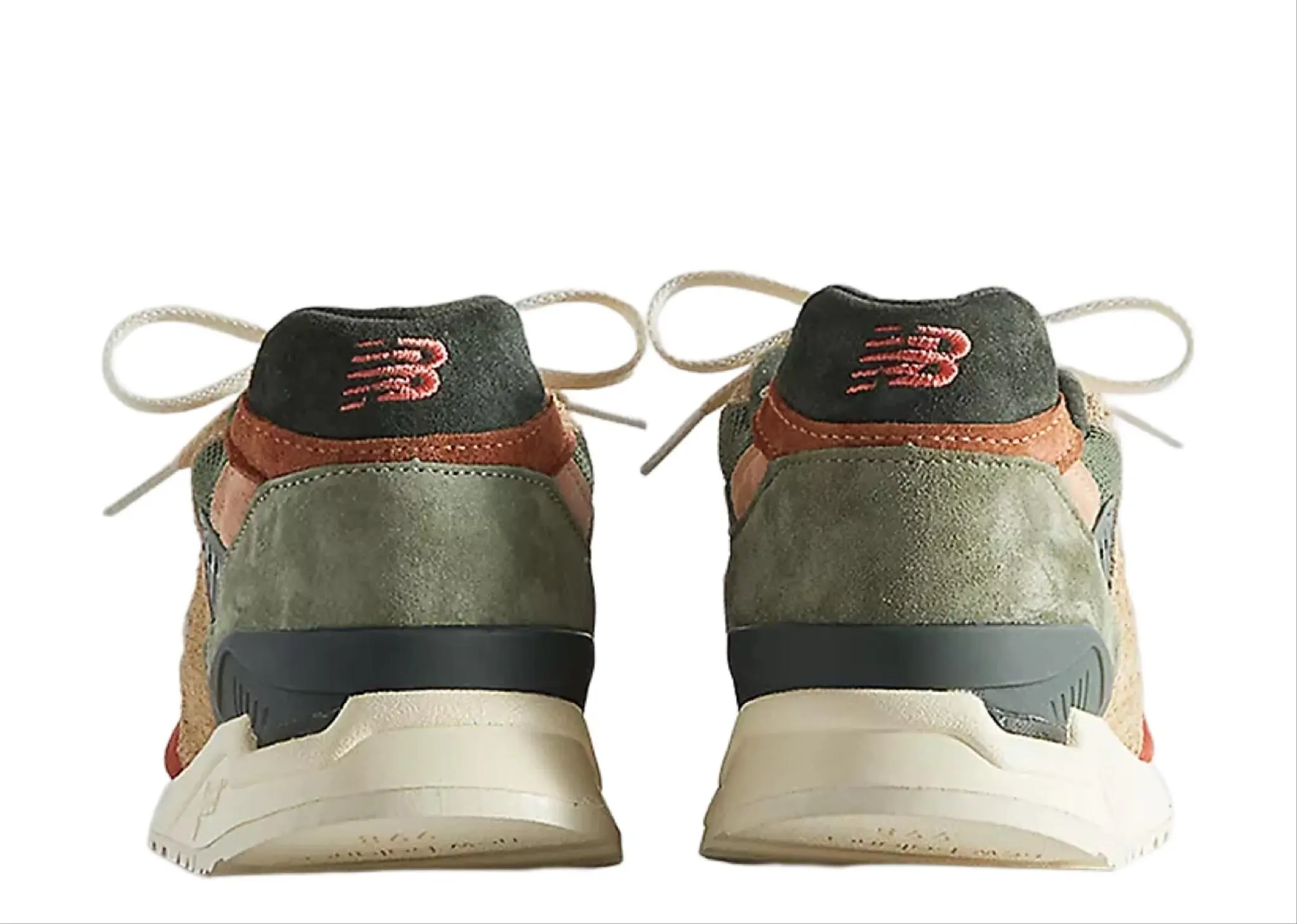 New Balance 998 Ronnie Fieg & Frank Lloyd Wright Foundation Chutney - photo 2