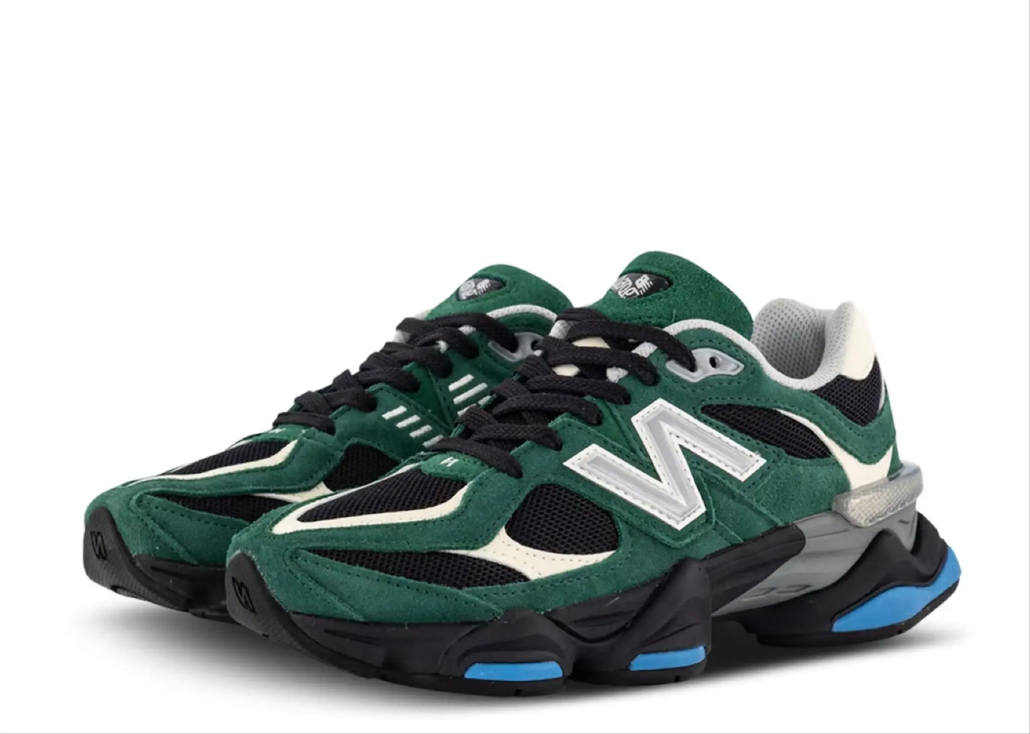 New Balance 9060 Team Forest Green - photo 2