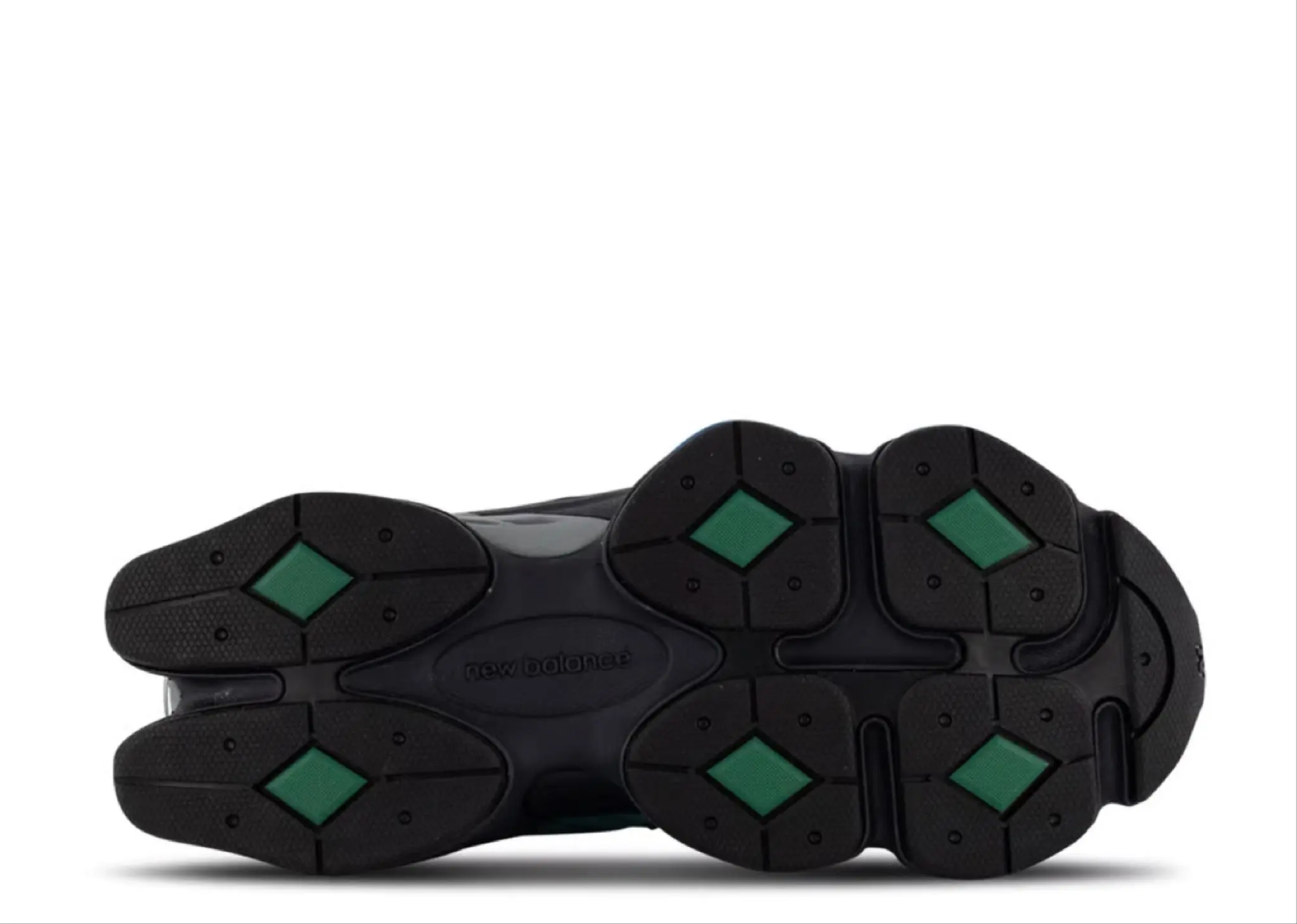 New Balance 9060 Team Forest Green - photo 4