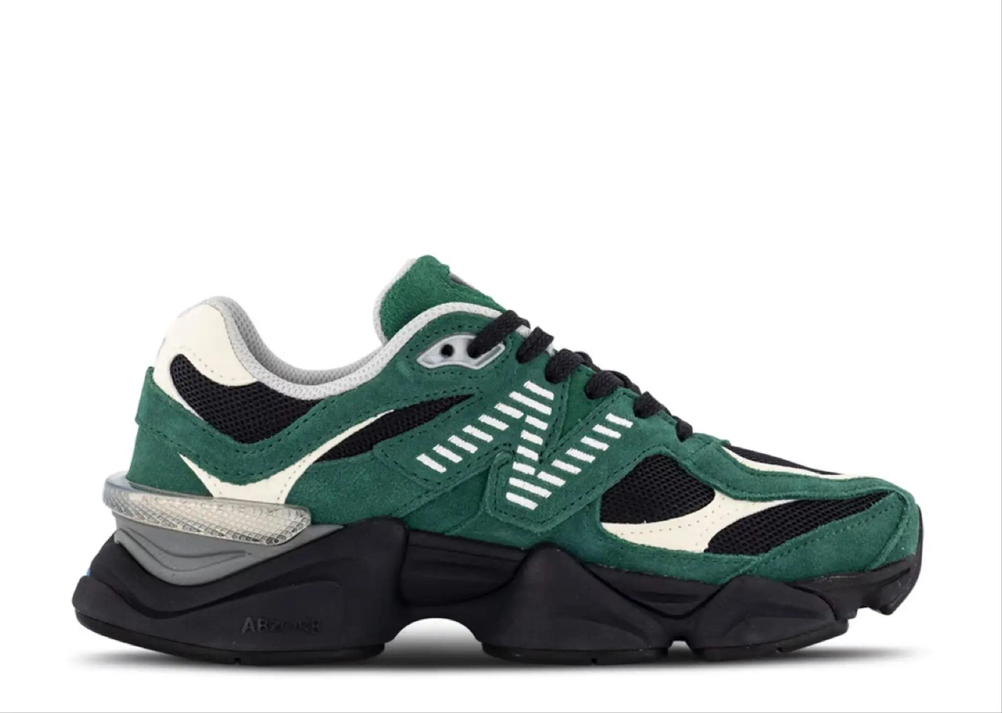 New Balance 9060 Team Forest Green