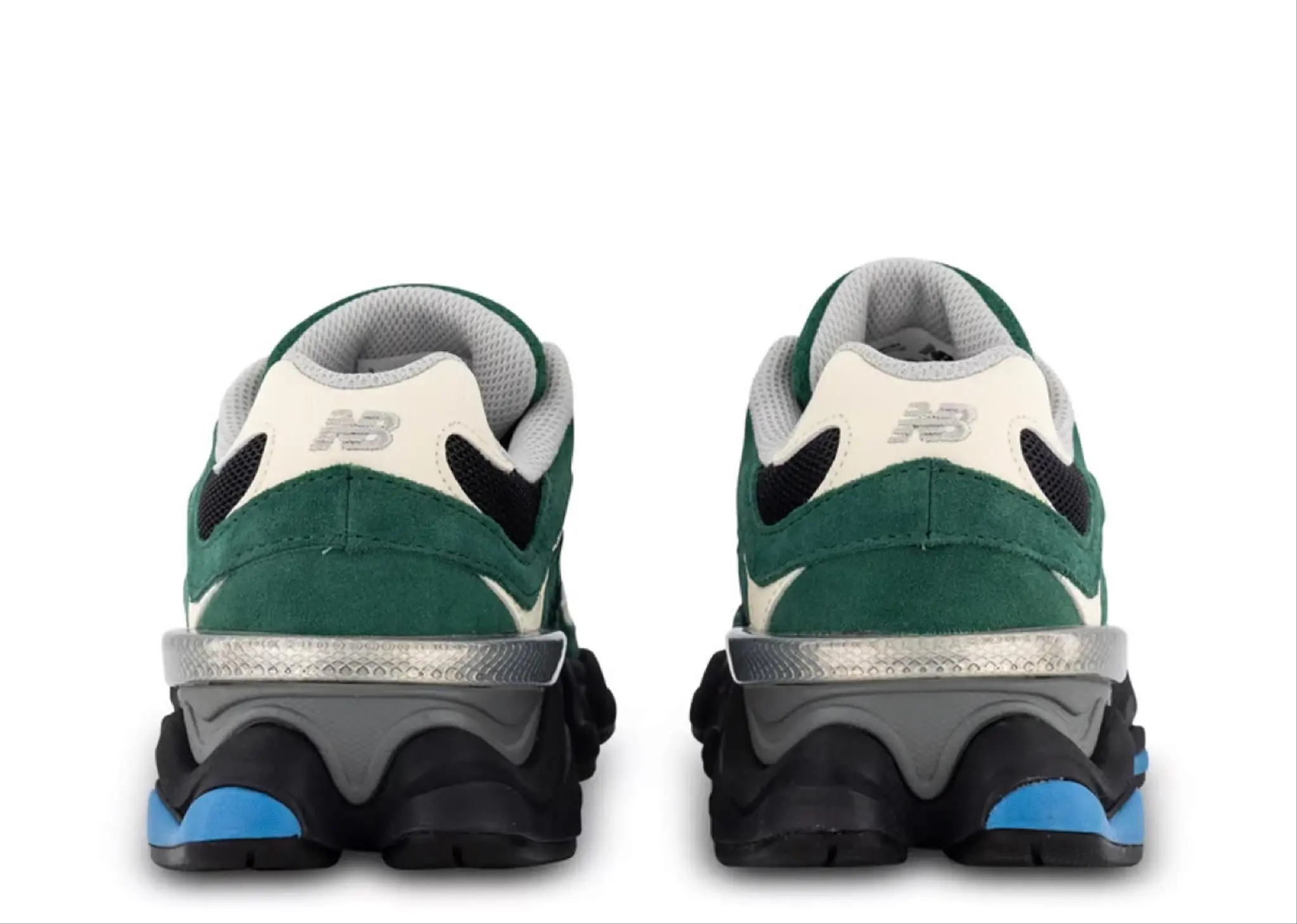New Balance 9060 Team Forest Green - photo 3