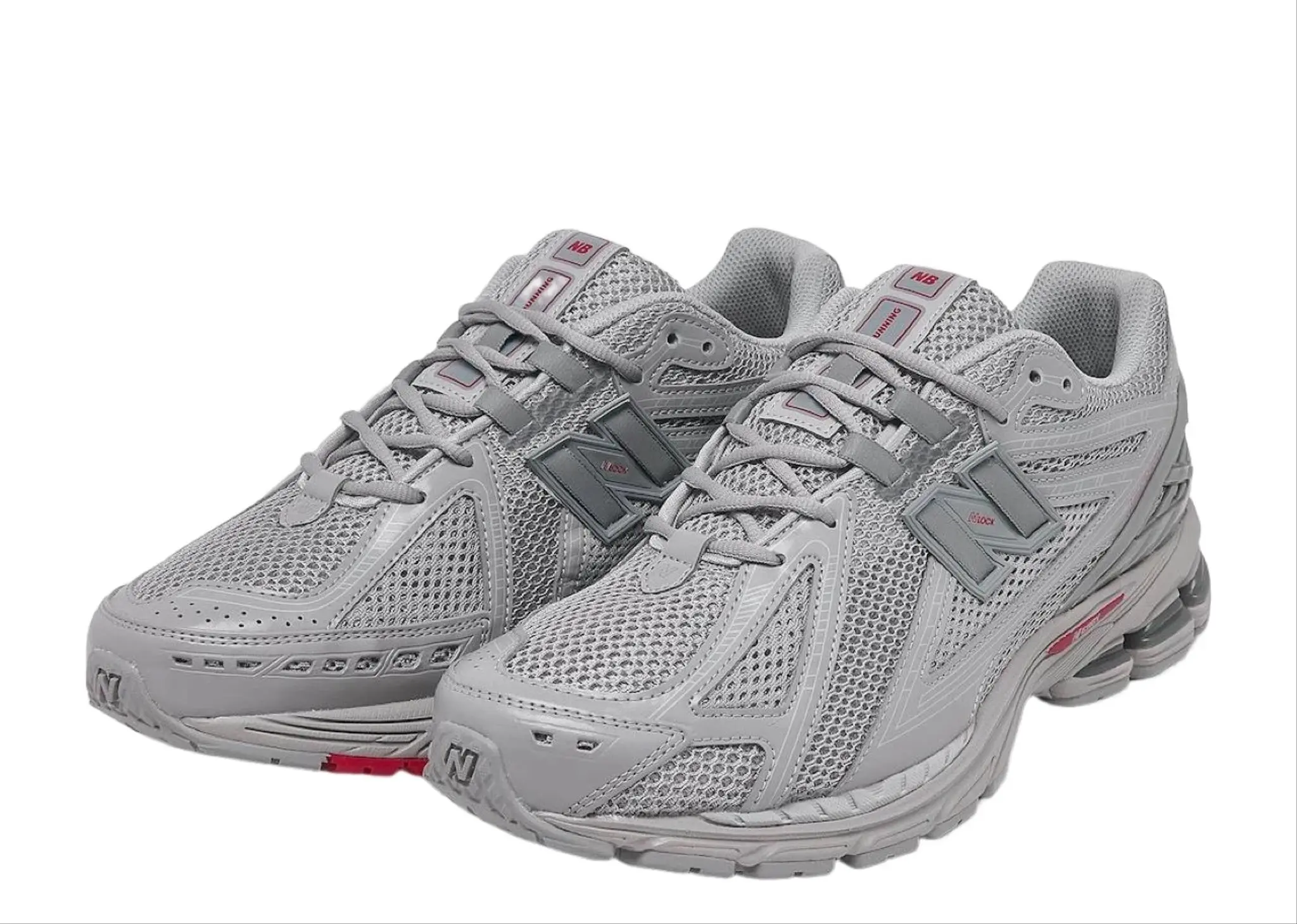 New Balance 1906R Grey Deep Red - photo 2