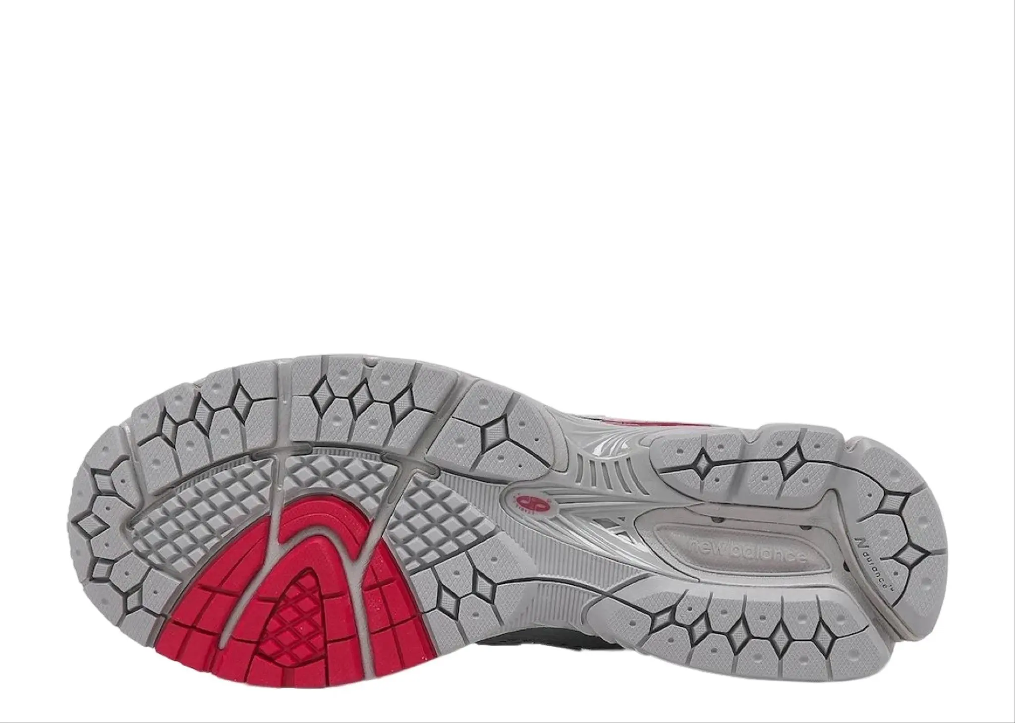 New Balance 1906R Grey Deep Red - photo 4