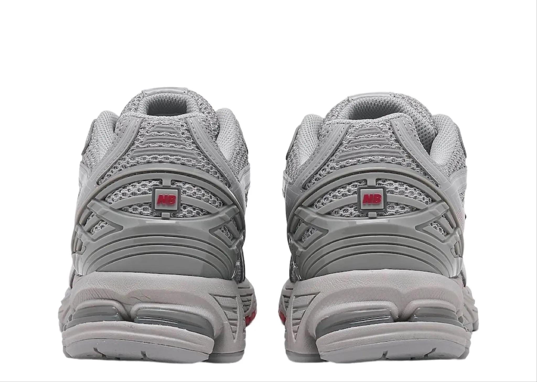 New Balance 1906R Grey Deep Red - photo 3