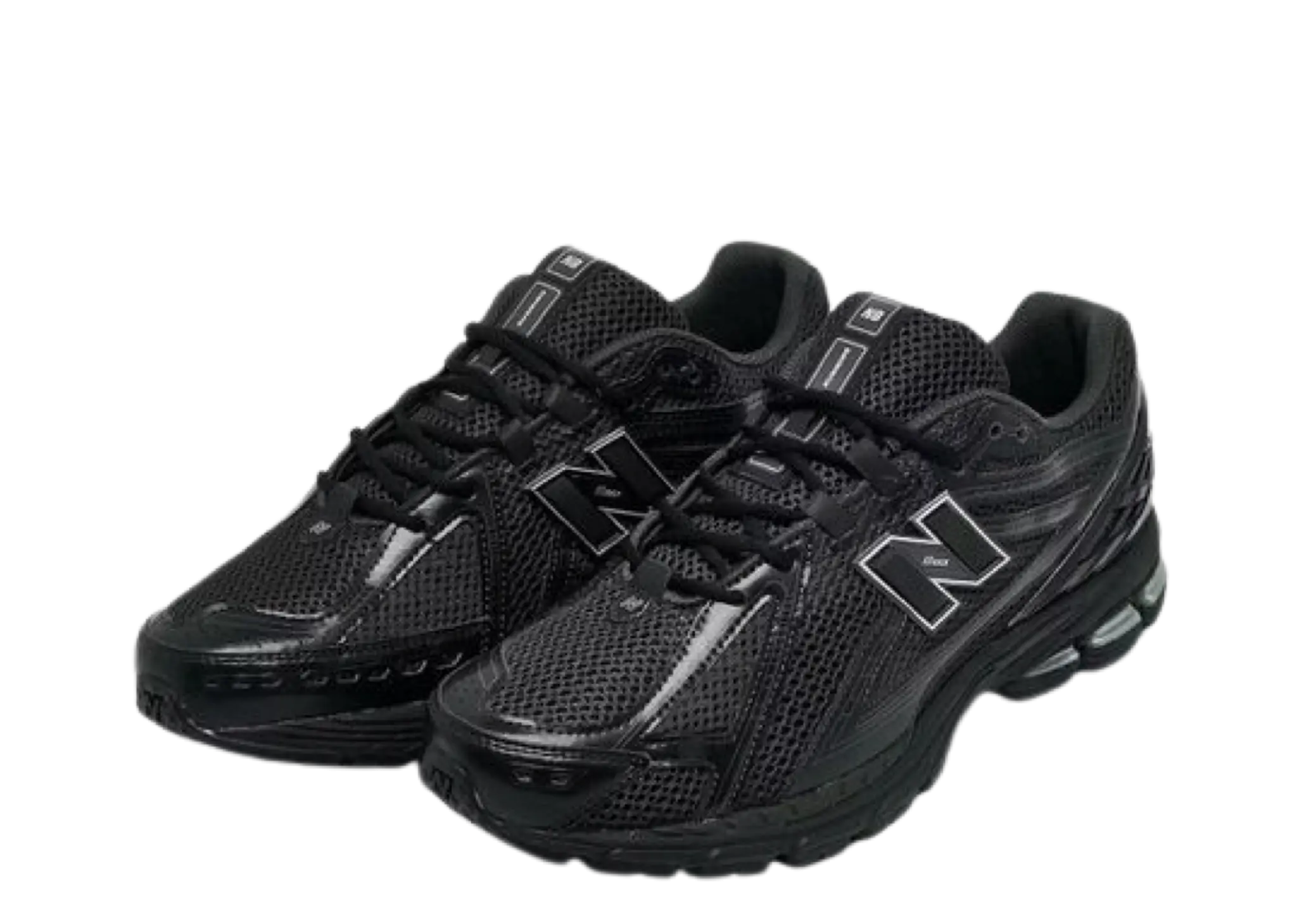 New Balance 1906R Black Metallic Silver - photo 2