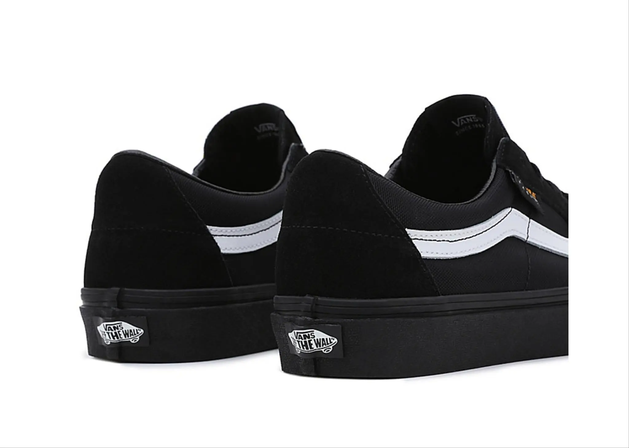 Vans Sk8-Low Cordura Black - photo 2