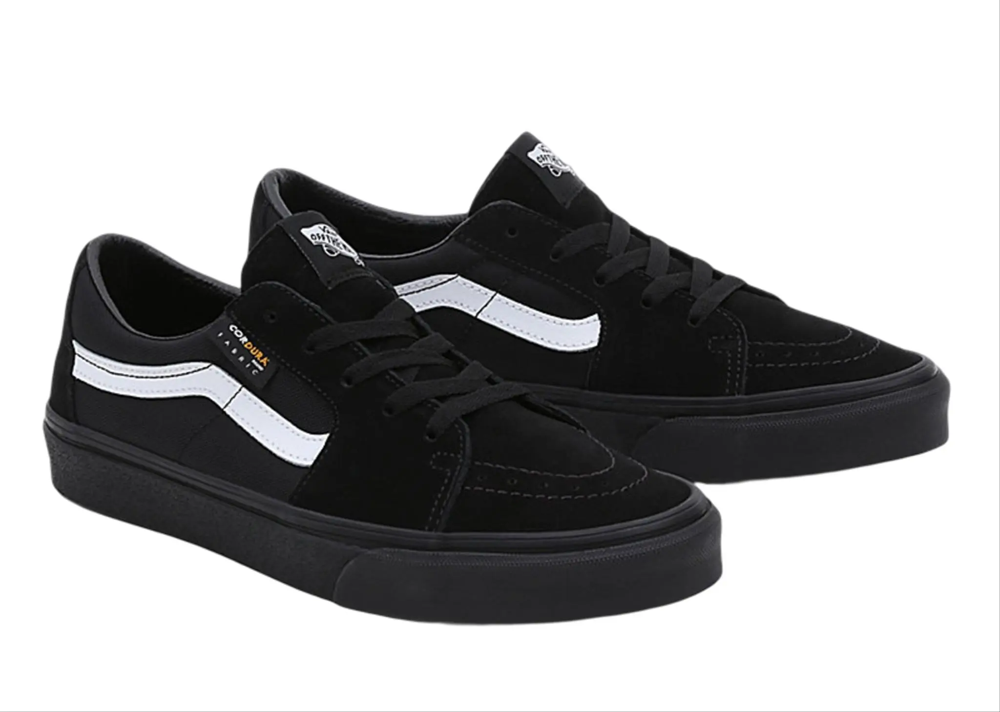 Vans Sk8-Low Cordura Black - photo 4
