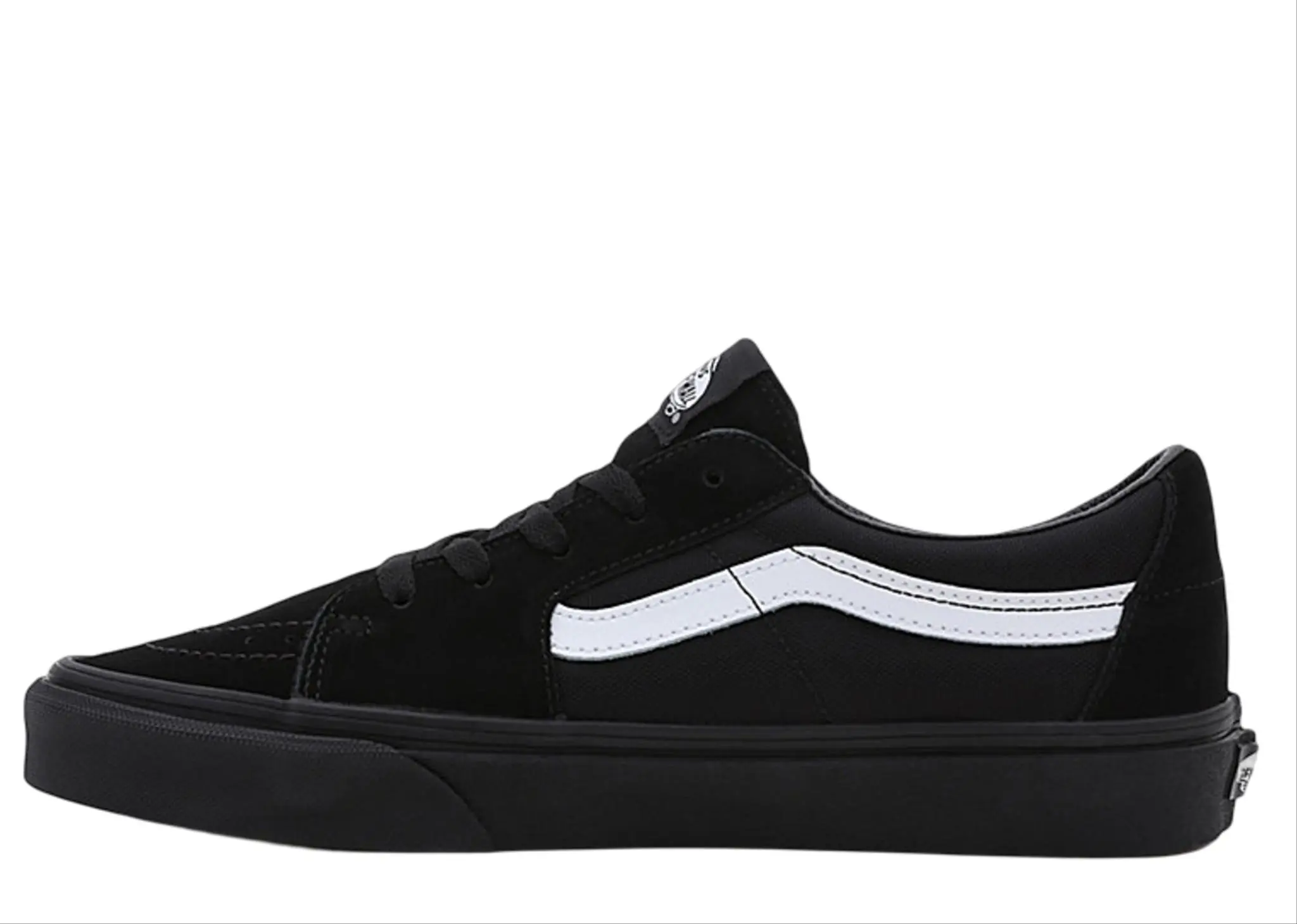 Vans Sk8-Low Cordura Black - photo 3