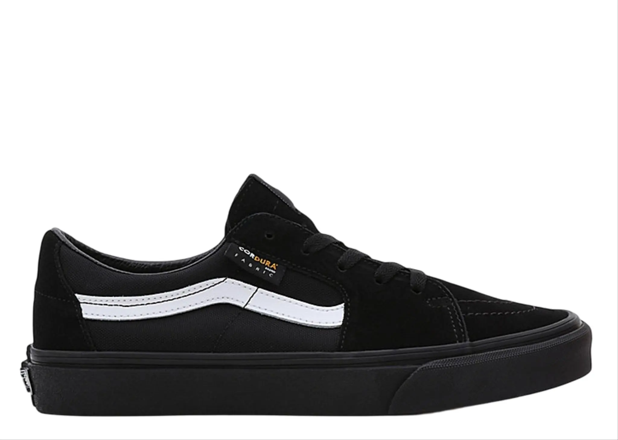Vans Sk8-Low Cordura Black