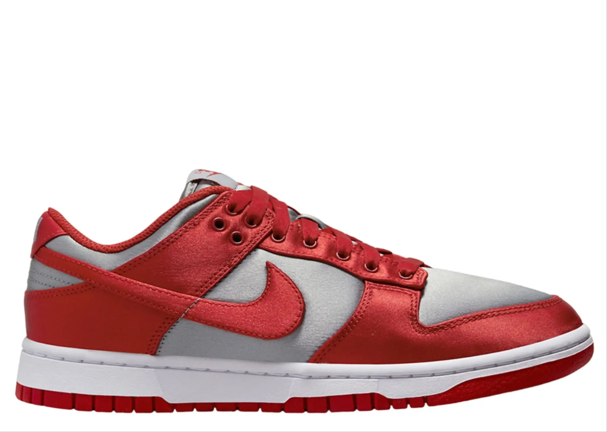 Nike Dunk Low UNLV Satin (Women's)