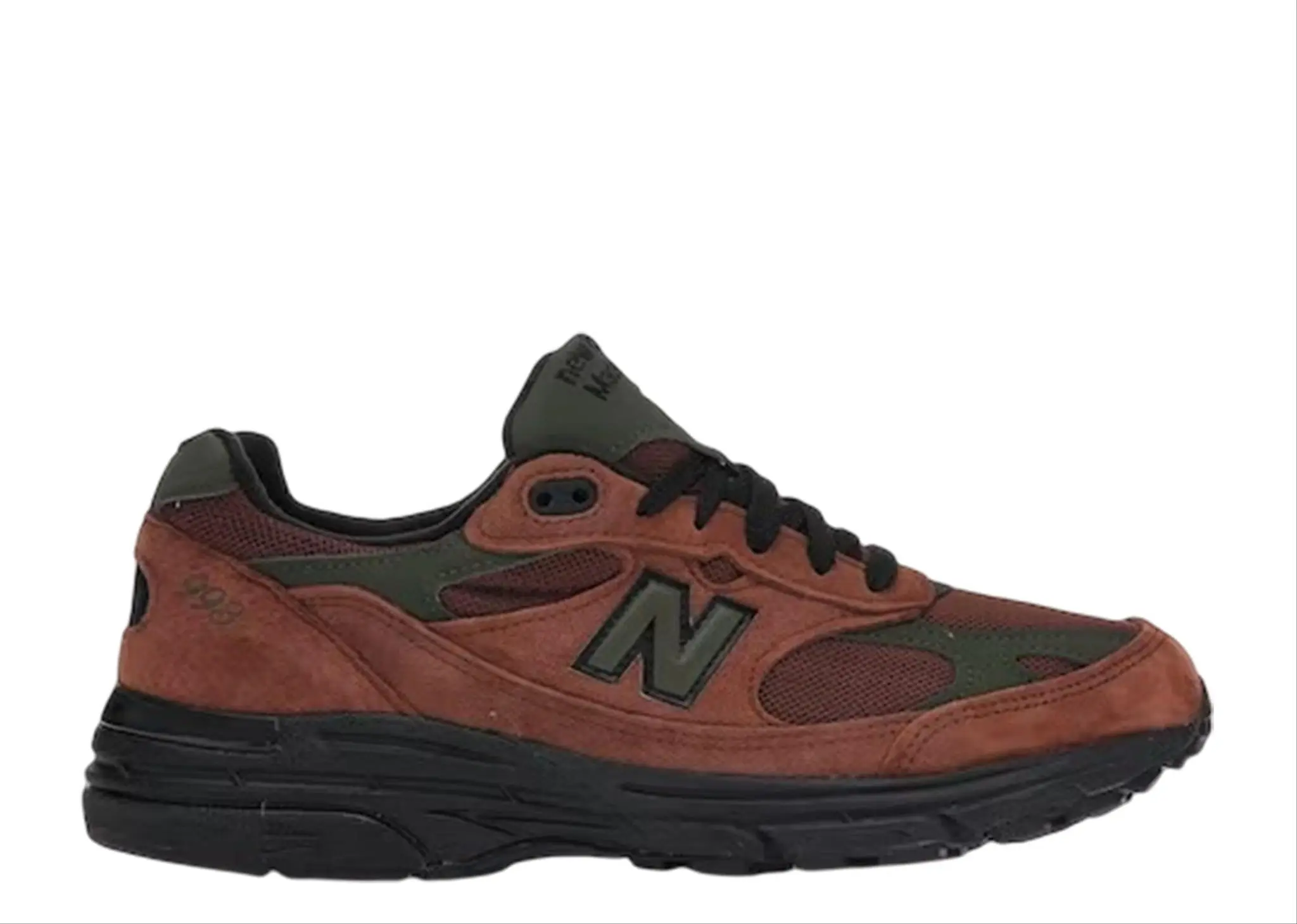 New Balance 993 Aime Leon Dore Brown (Women's)