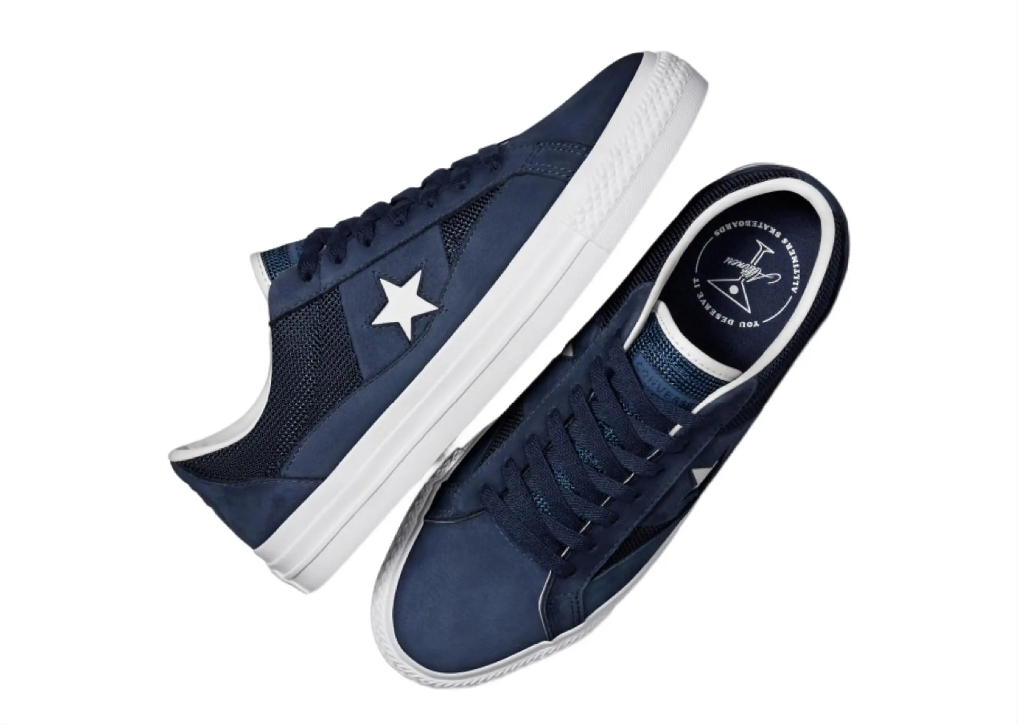 Converse CONS One Star Pro Alltimers - photo 4