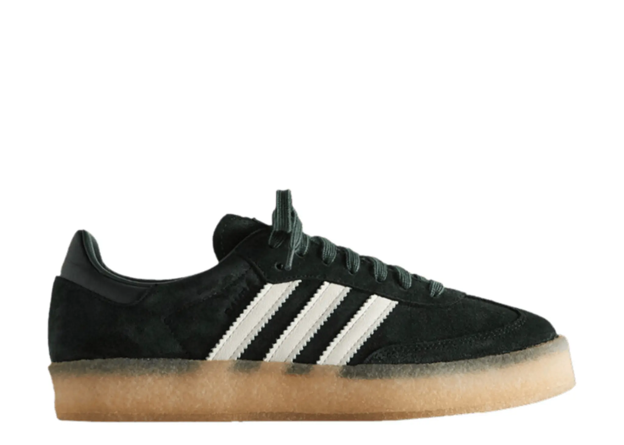 Adidas Clarks 8th Street Samba by Ronnie Fieg Shadow Green