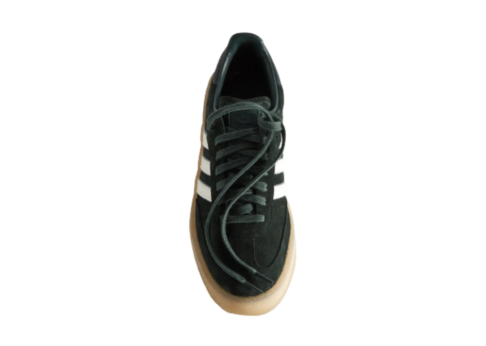 Adidas Clarks 8th Street Samba by Ronnie Fieg Shadow Green - photo 4