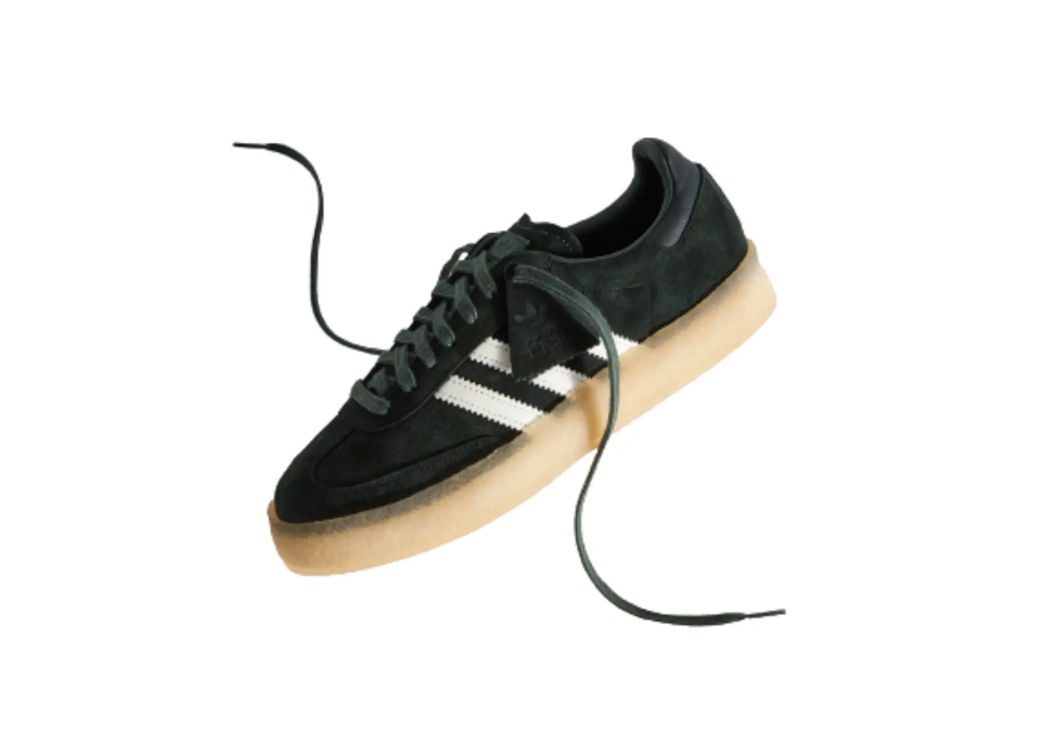 Adidas Clarks 8th Street Samba by Ronnie Fieg Shadow Green - photo 5