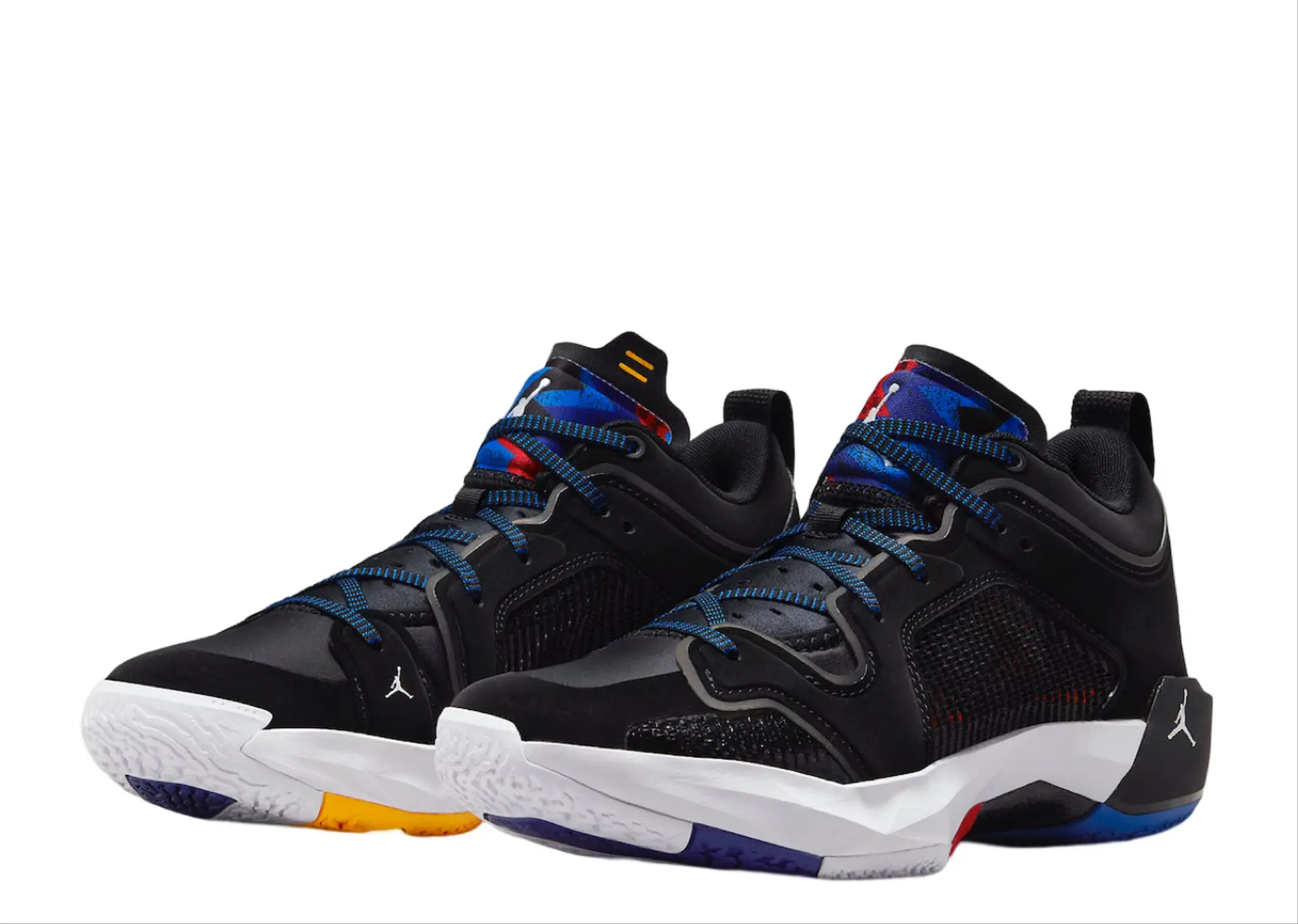Jordan 37 Low Nothing But Net - photo 2