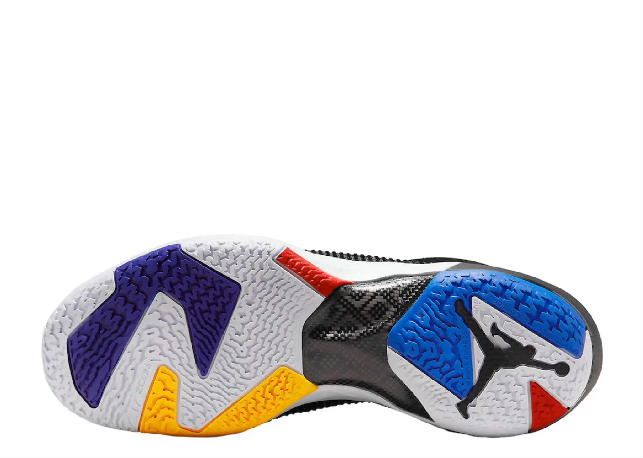 Jordan 37 Low Nothing But Net - photo 4