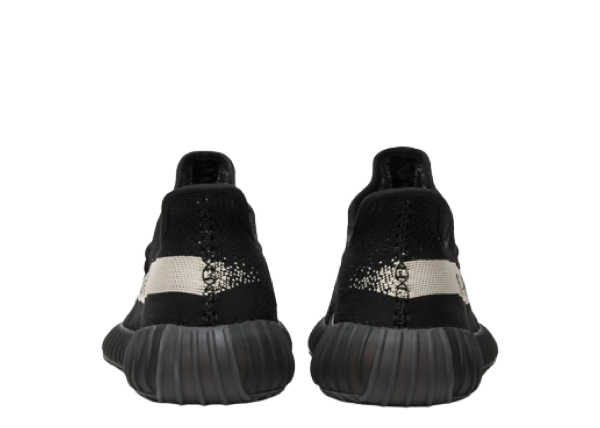Yeezy Boost 350 V2 Core Black White - photo 3