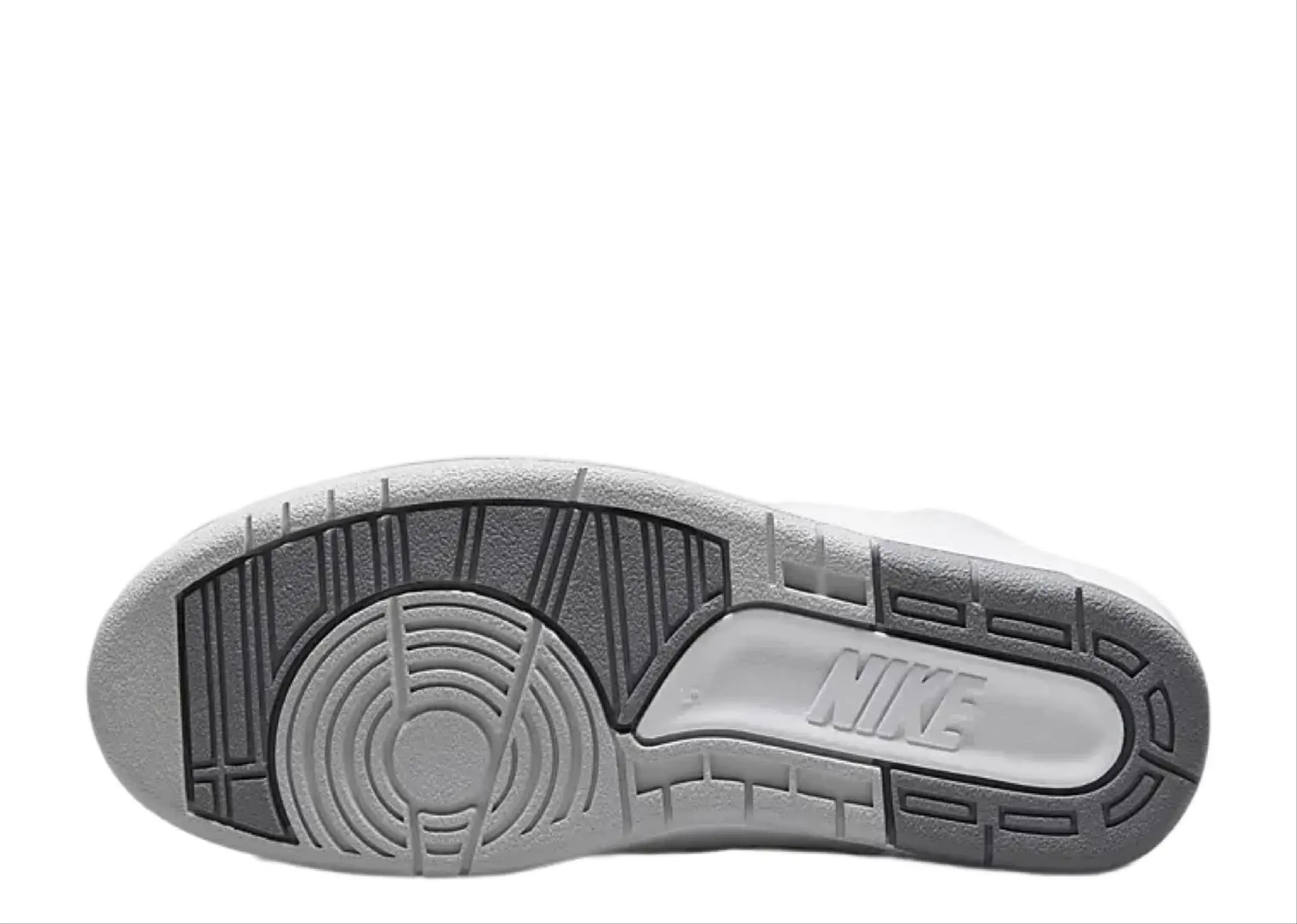 Jordan 2 Retro Cement Grey (Grade School) - photo 4