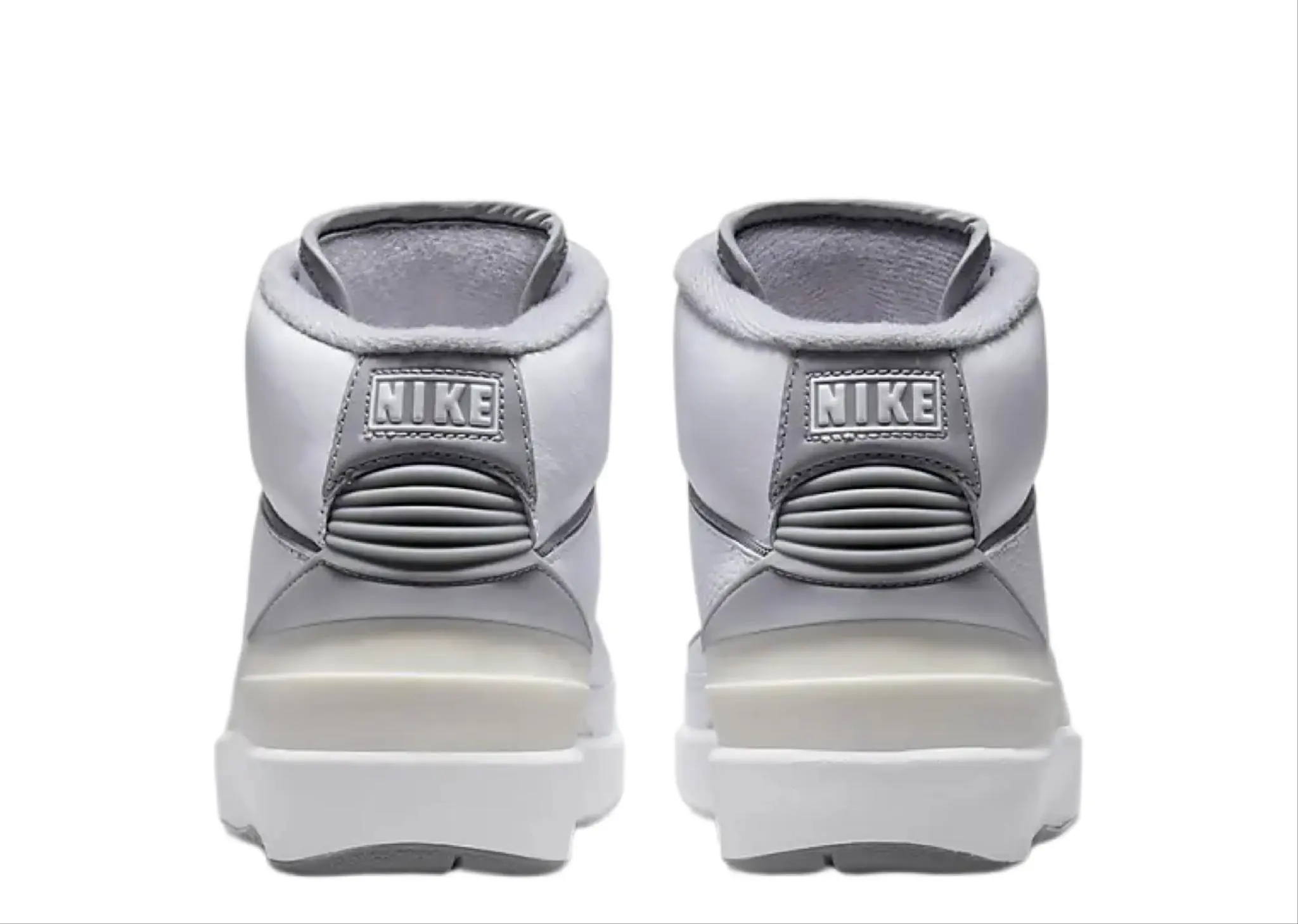 Jordan 2 Retro Cement Grey (Grade School) - photo 3