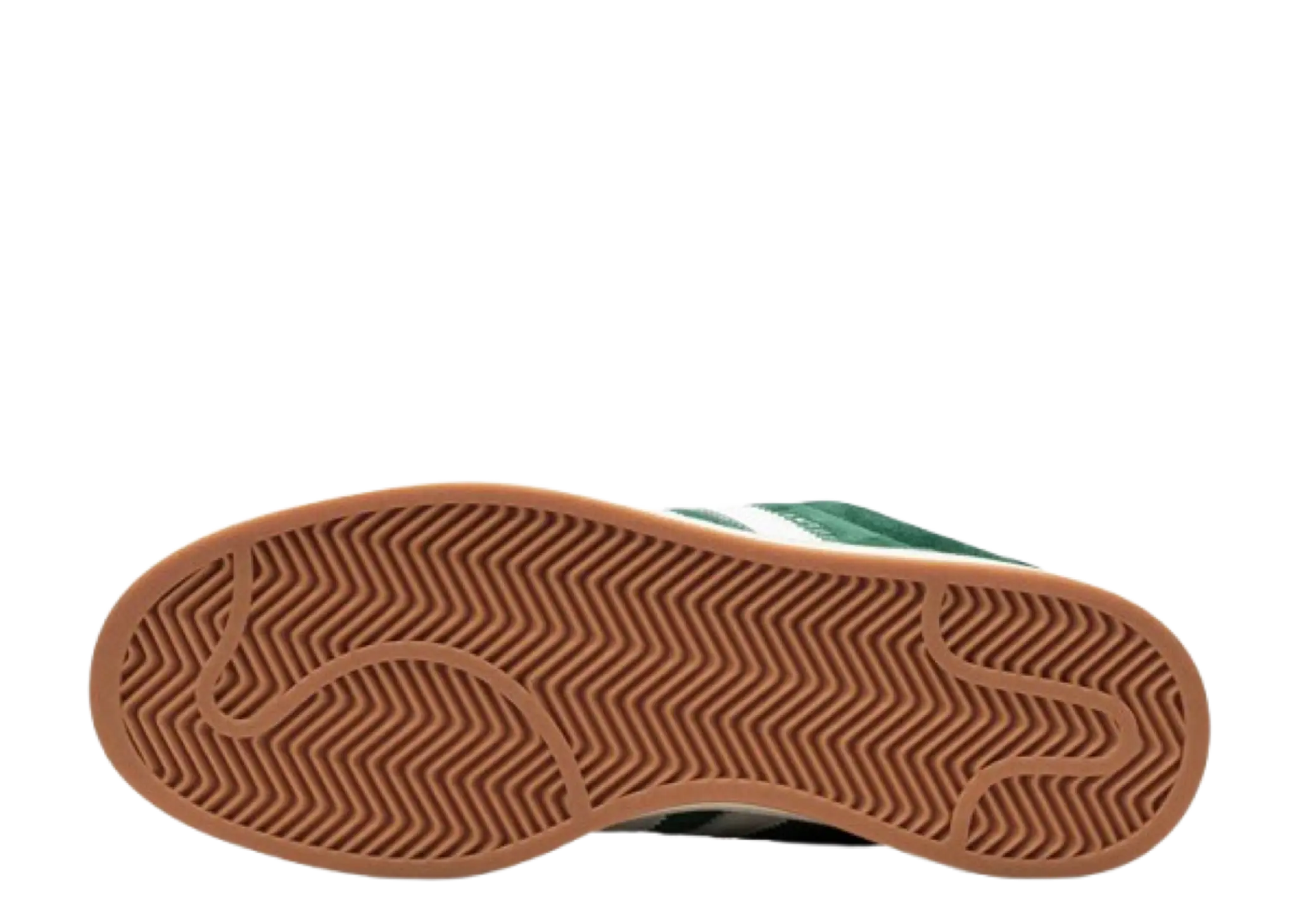 Adidas Campus 00's Dark Green Cloud White - photo 4