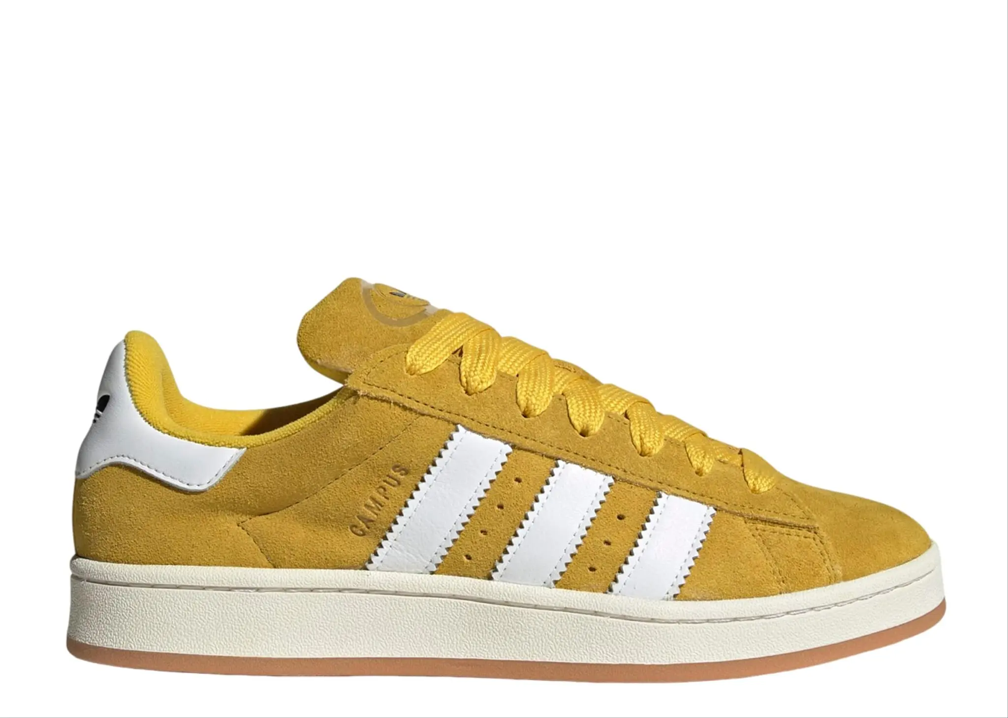 Adidas Campus 00's Spice Yellow