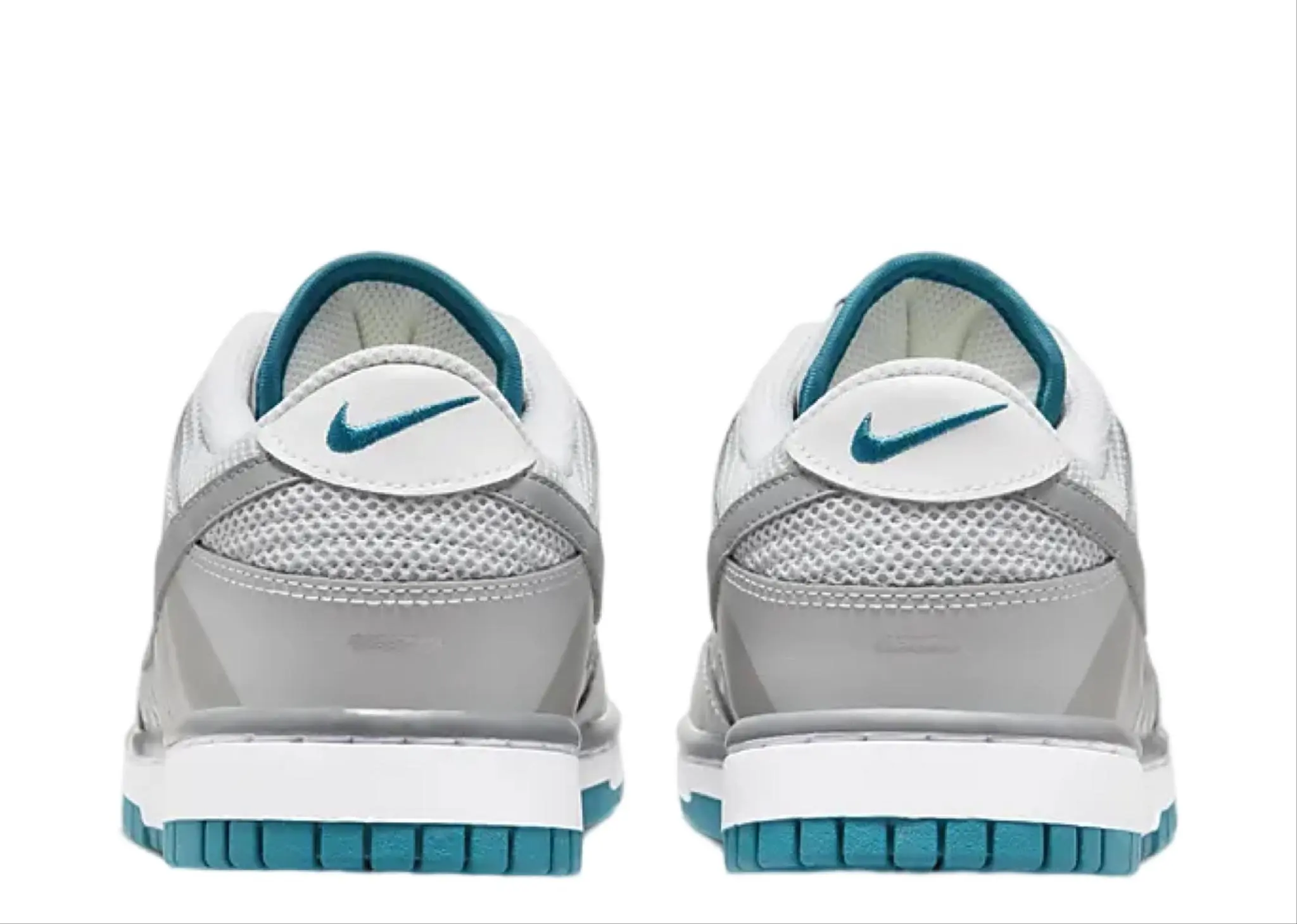 Nike Dunk Low SE Vemero Grey Fog Particle Grey (Women's) - photo 3