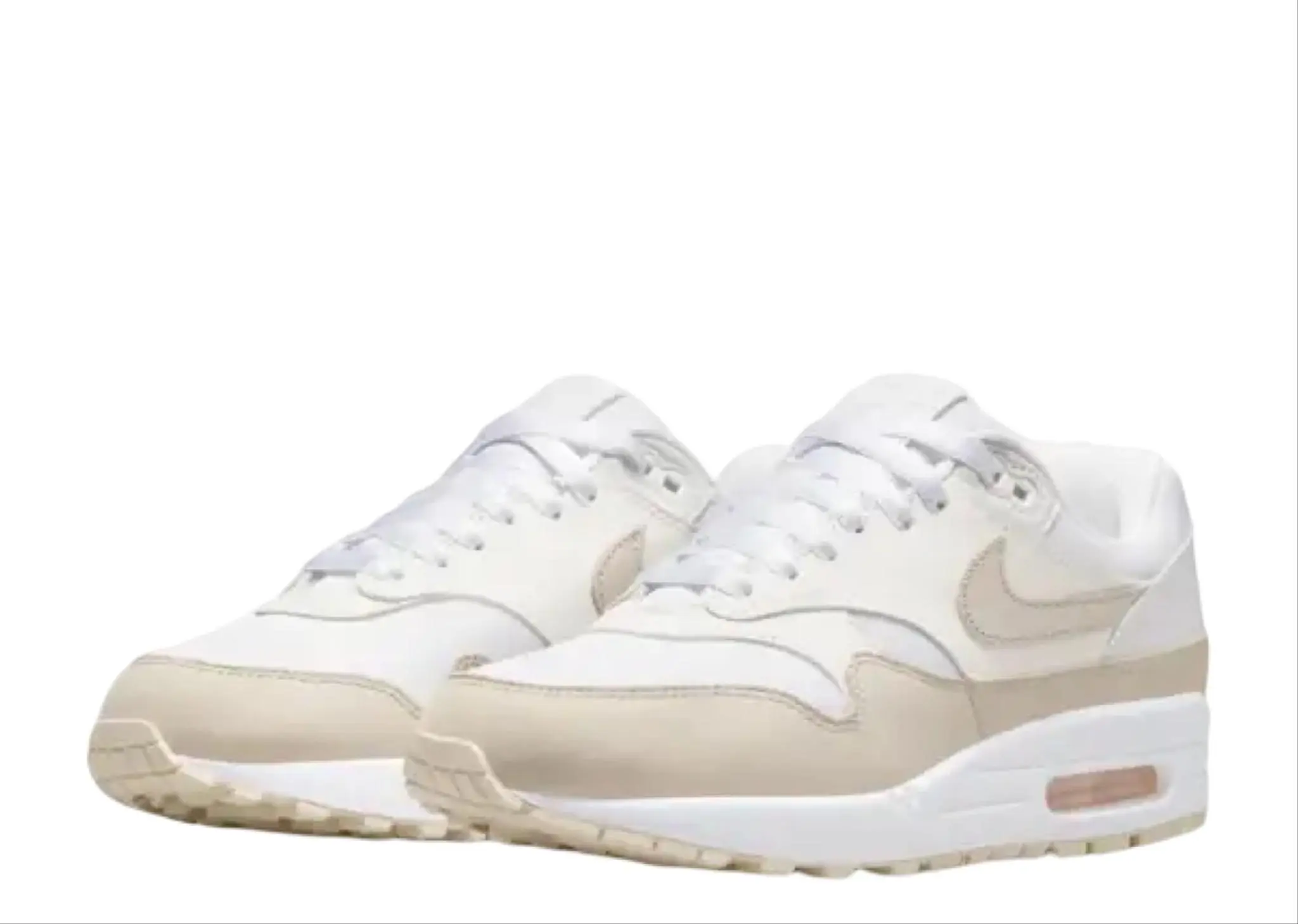 Nike Air Max 1 Premium Sanddrift (Women's) - photo 2