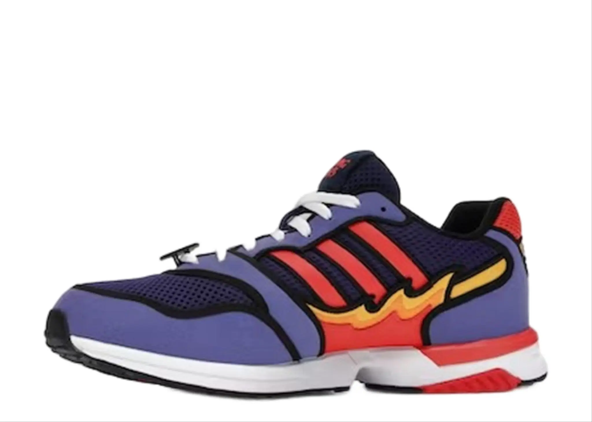 Adidas ZX 1000 The Simpsons Flaming Moes - photo 2